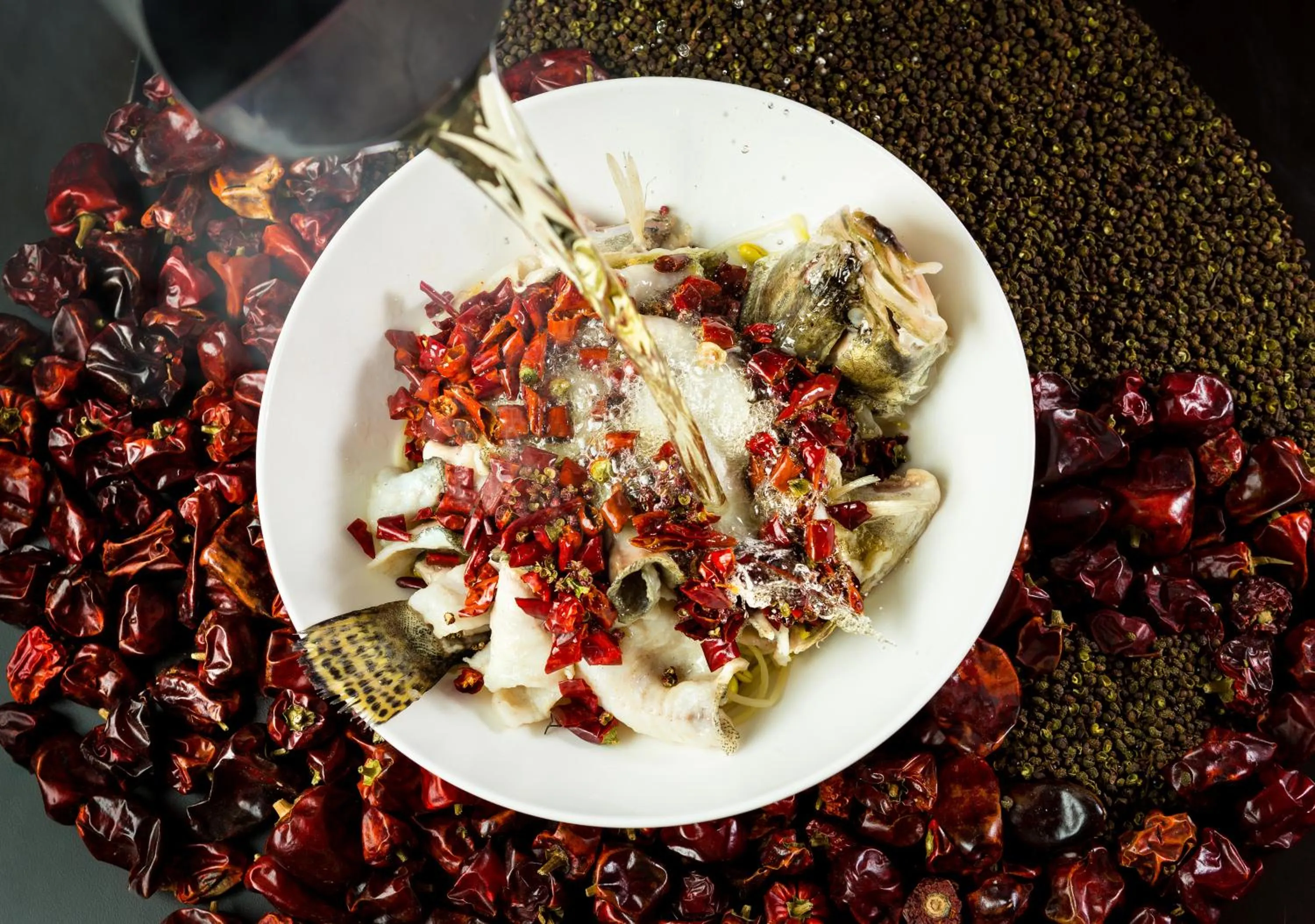 Food in Niccolo Chongqing