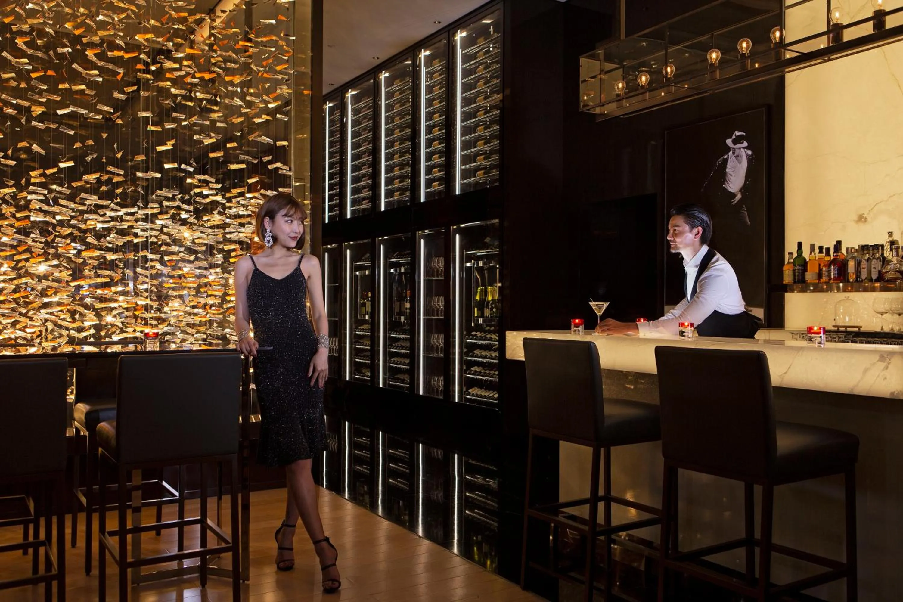 Lounge or bar in Niccolo Chongqing