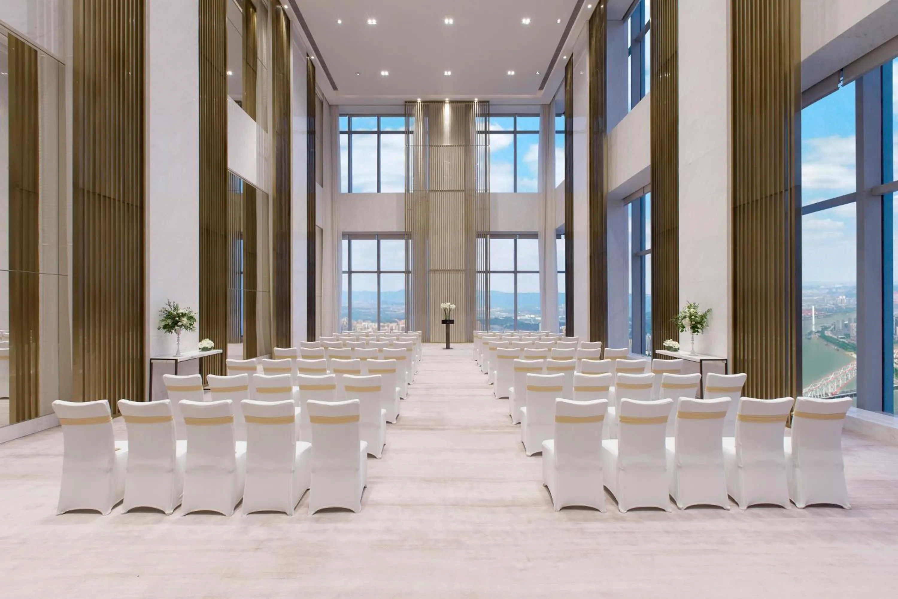 Business facilities in Niccolo Chongqing