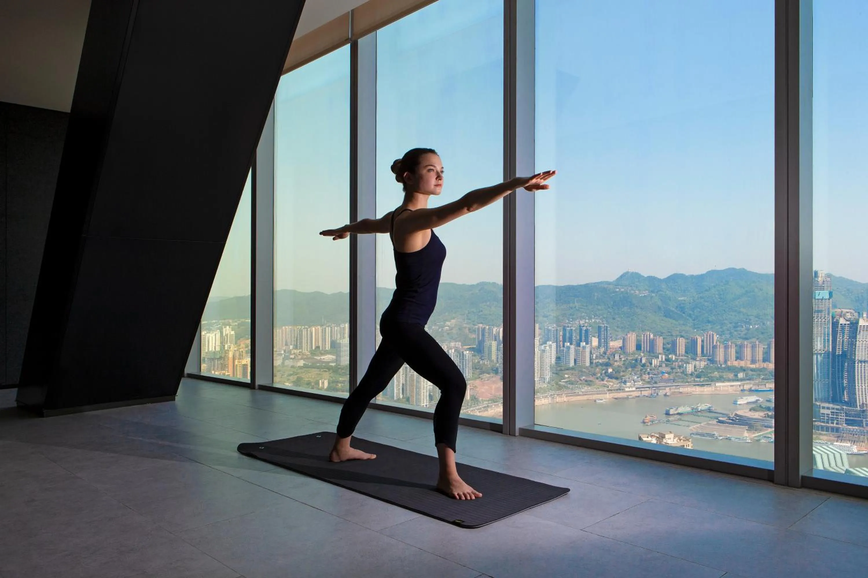 Sports in Niccolo Chongqing