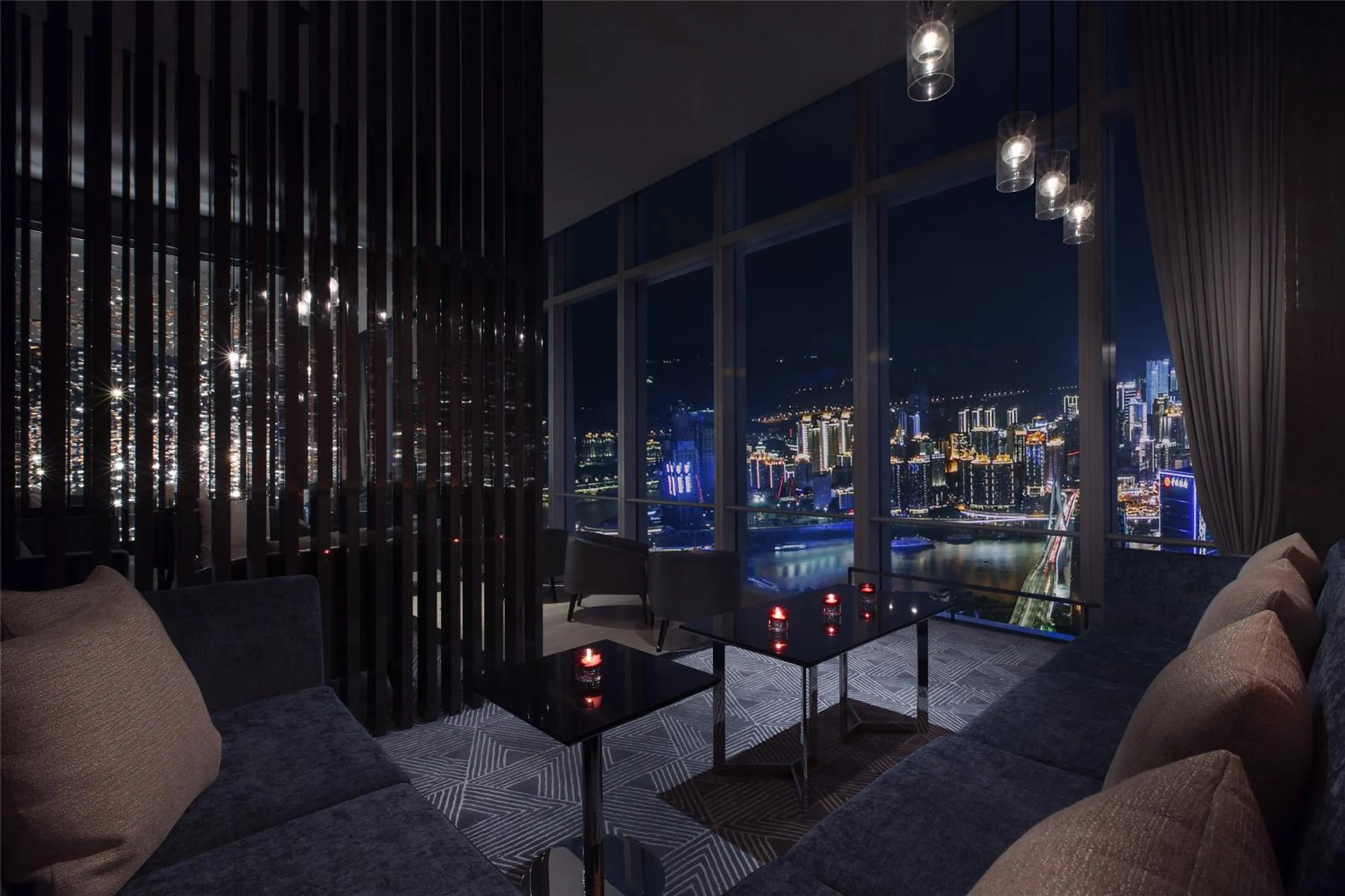 Lounge or bar in Niccolo Chongqing