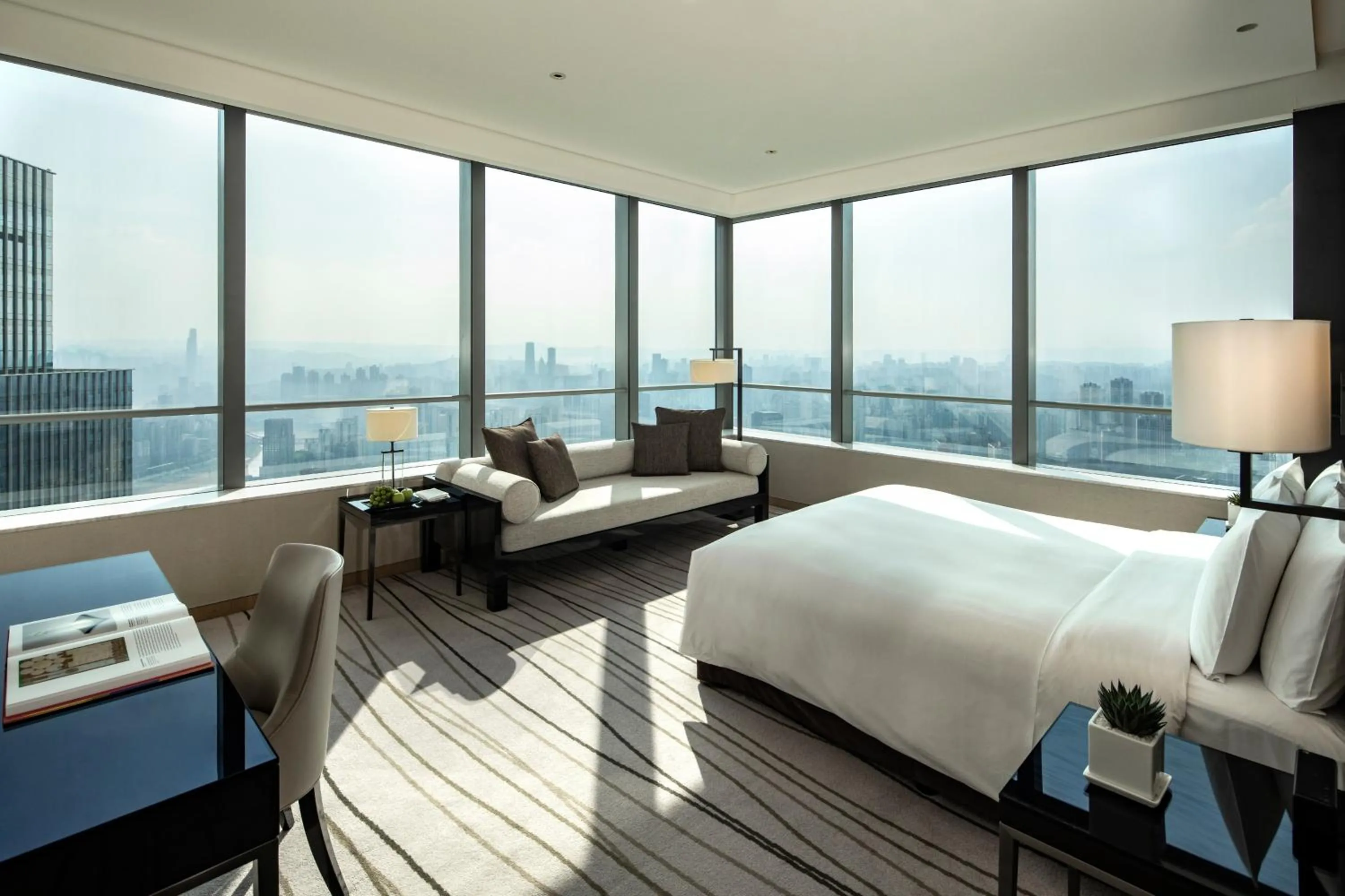 Bed in Niccolo Chongqing