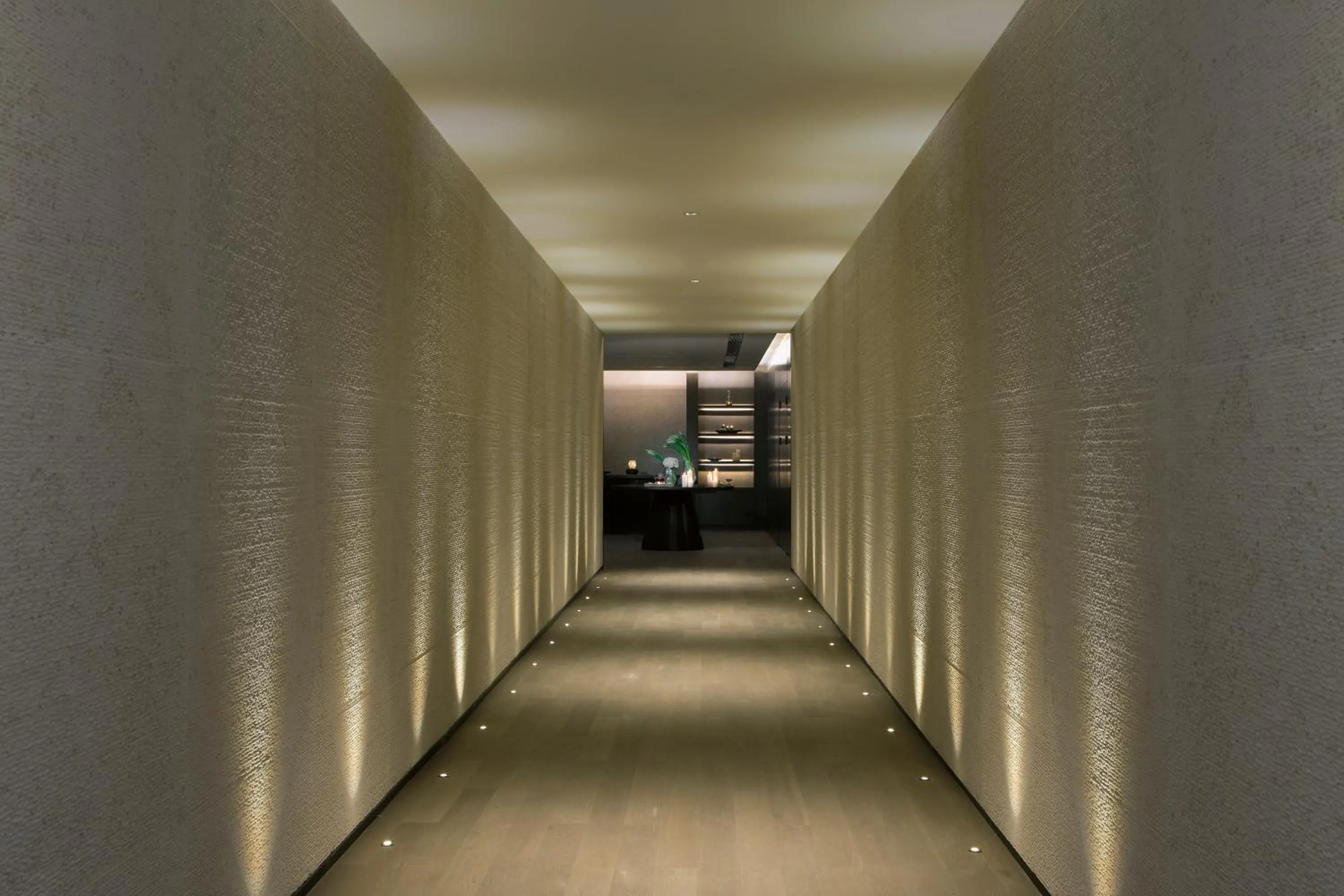 Spa and wellness centre/facilities in Niccolo Chongqing