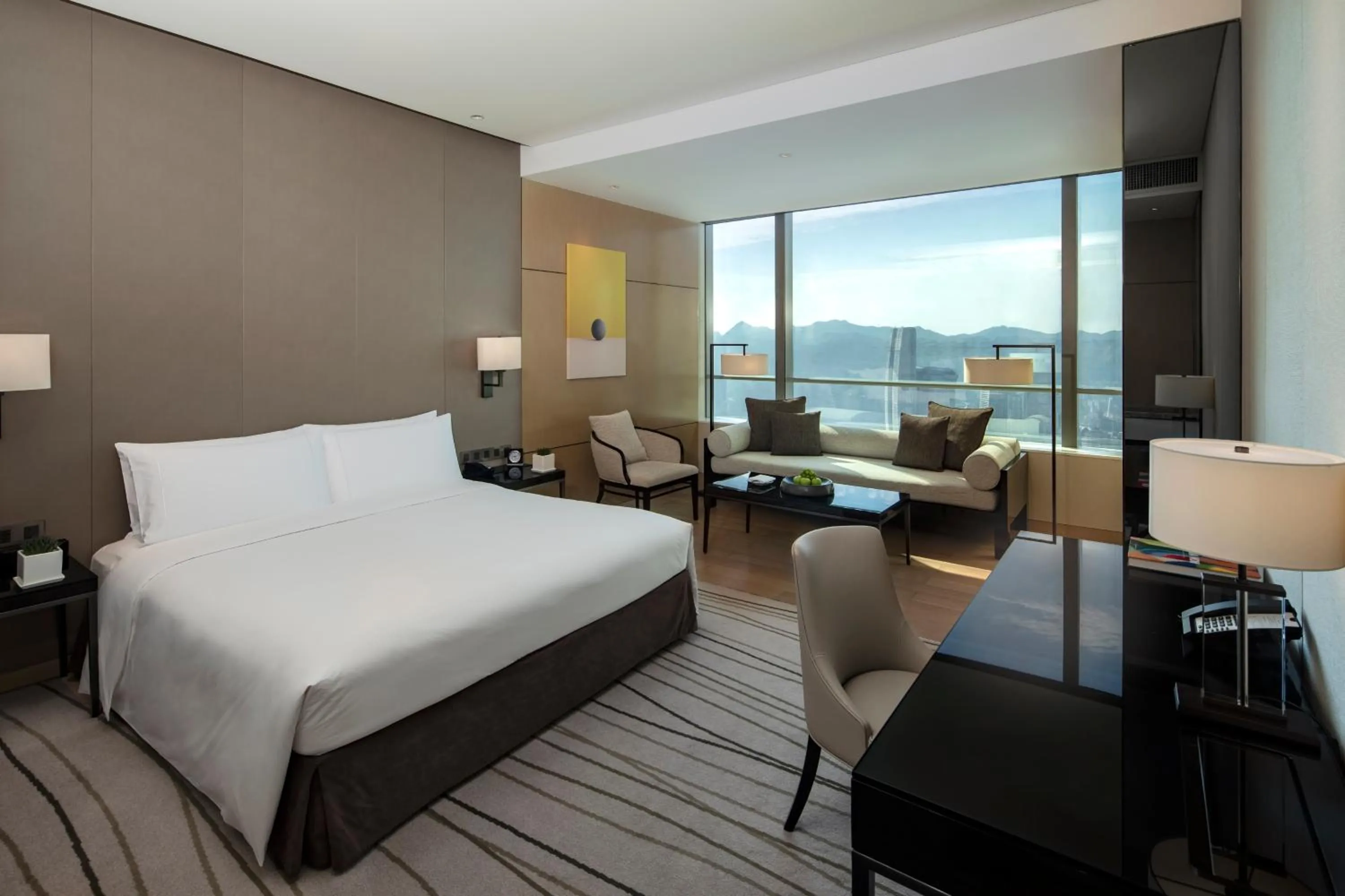 Natural landscape, Bed in Niccolo Chongqing