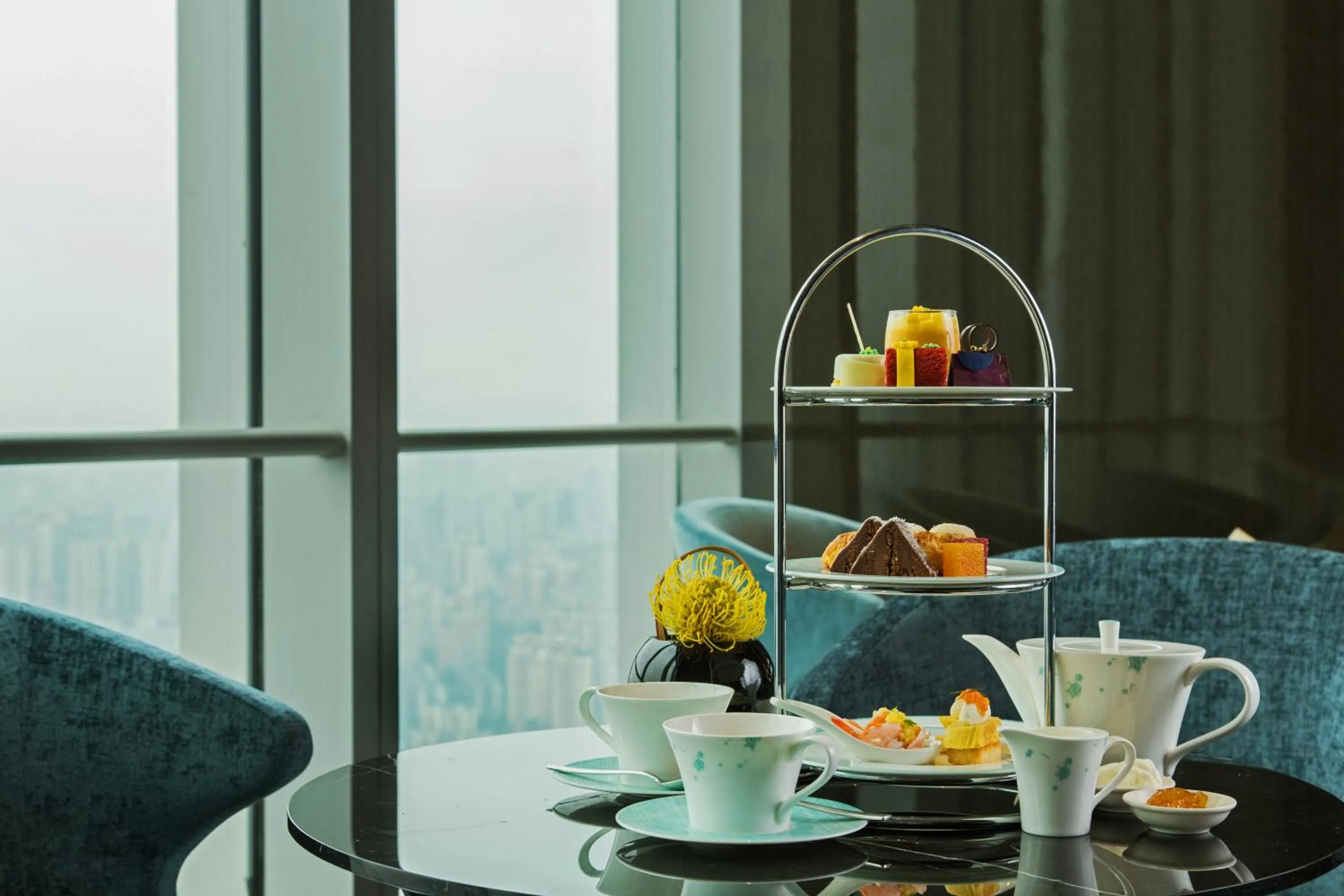 Food in Niccolo Chongqing