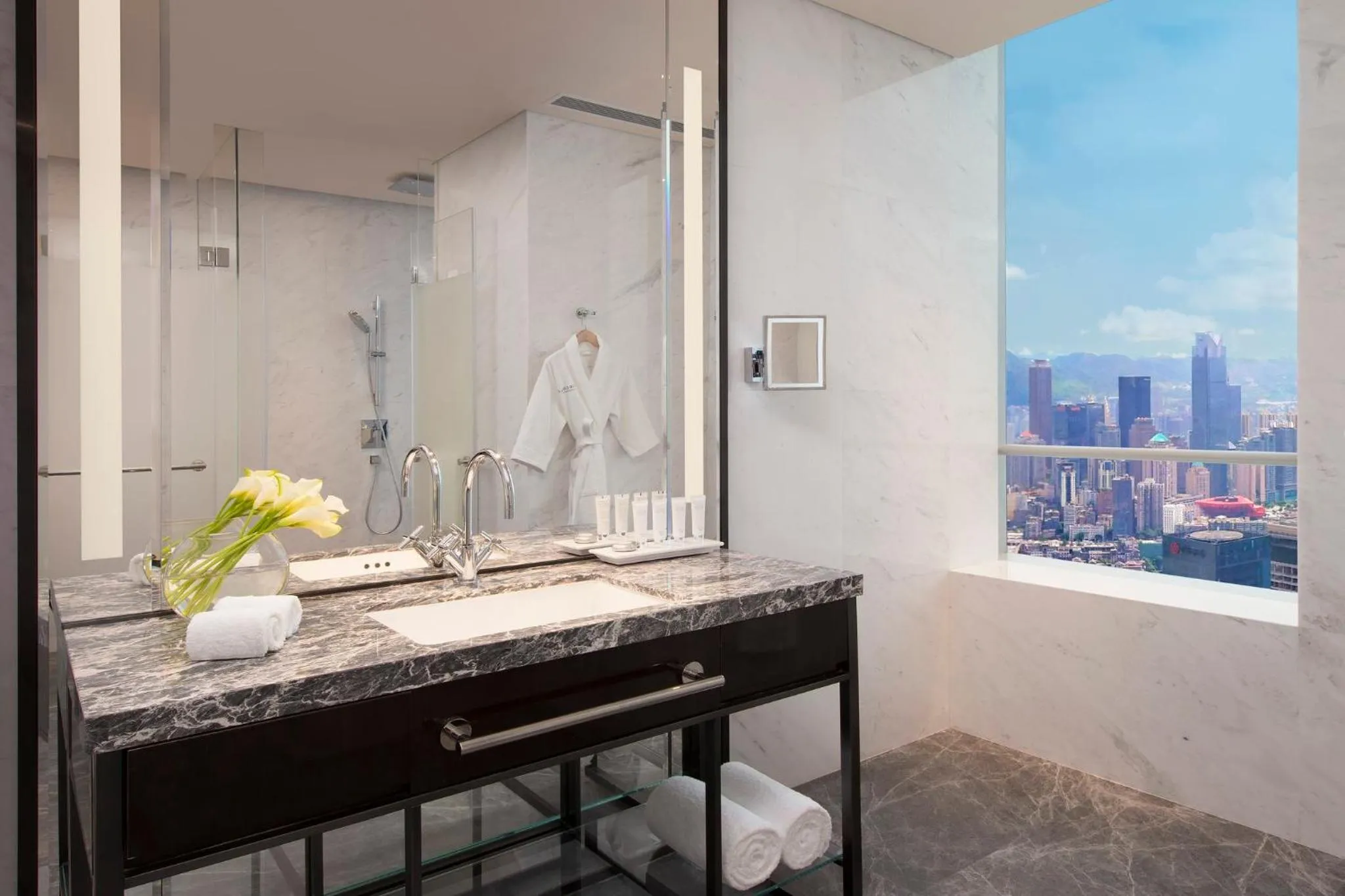 Bathroom in Niccolo Chongqing