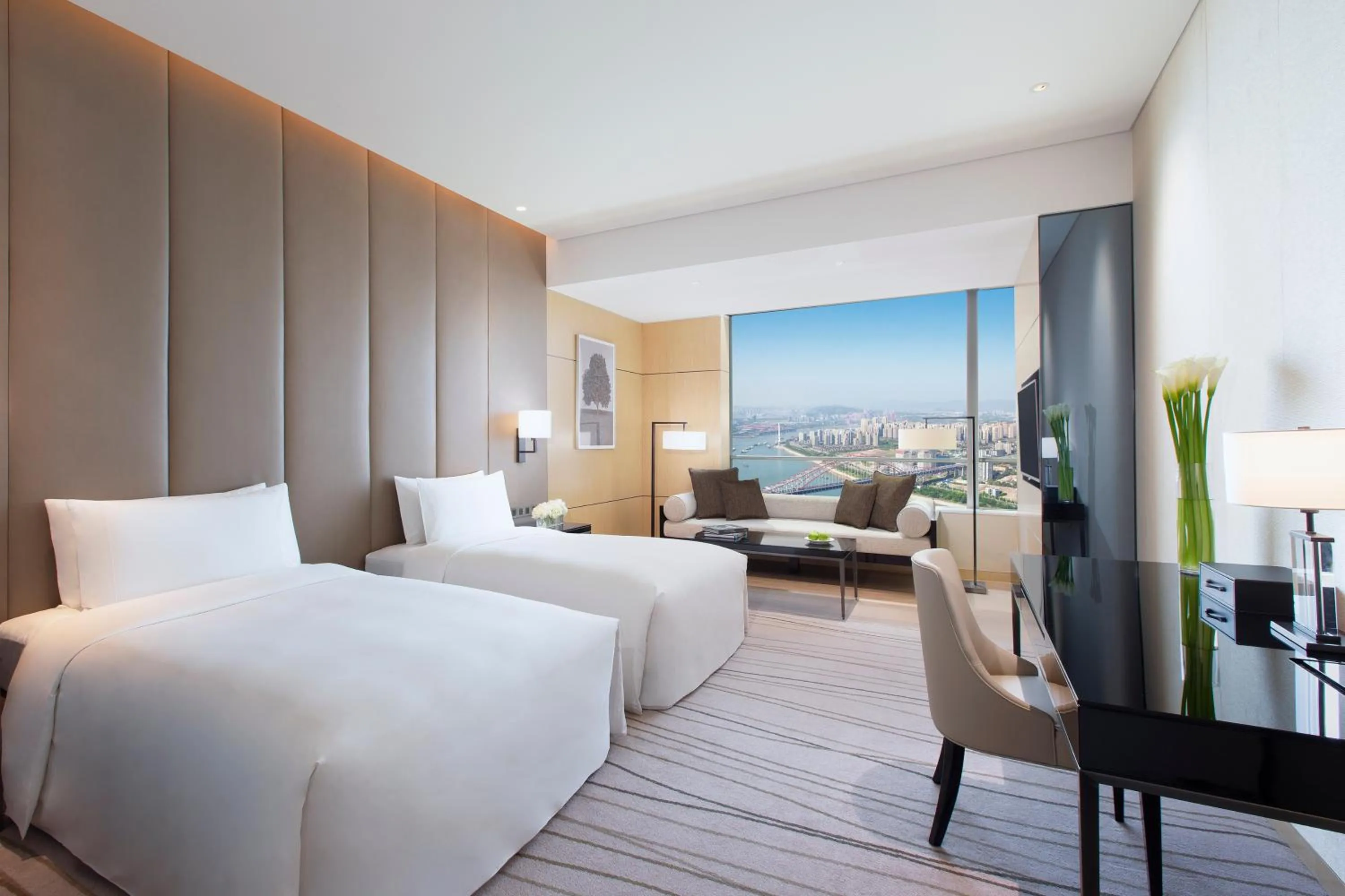 Bed in Niccolo Chongqing