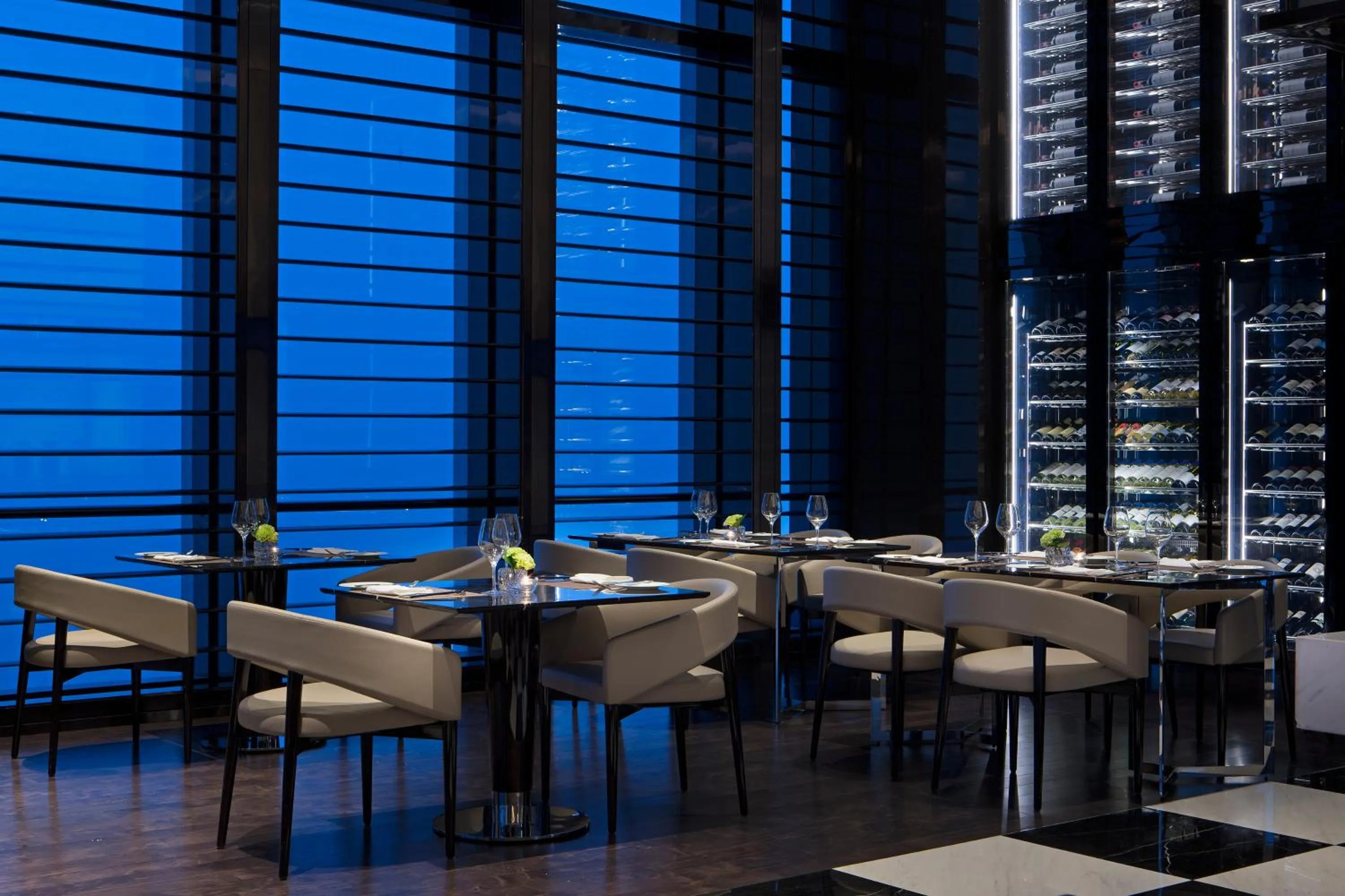 Lunch in Niccolo Chongqing