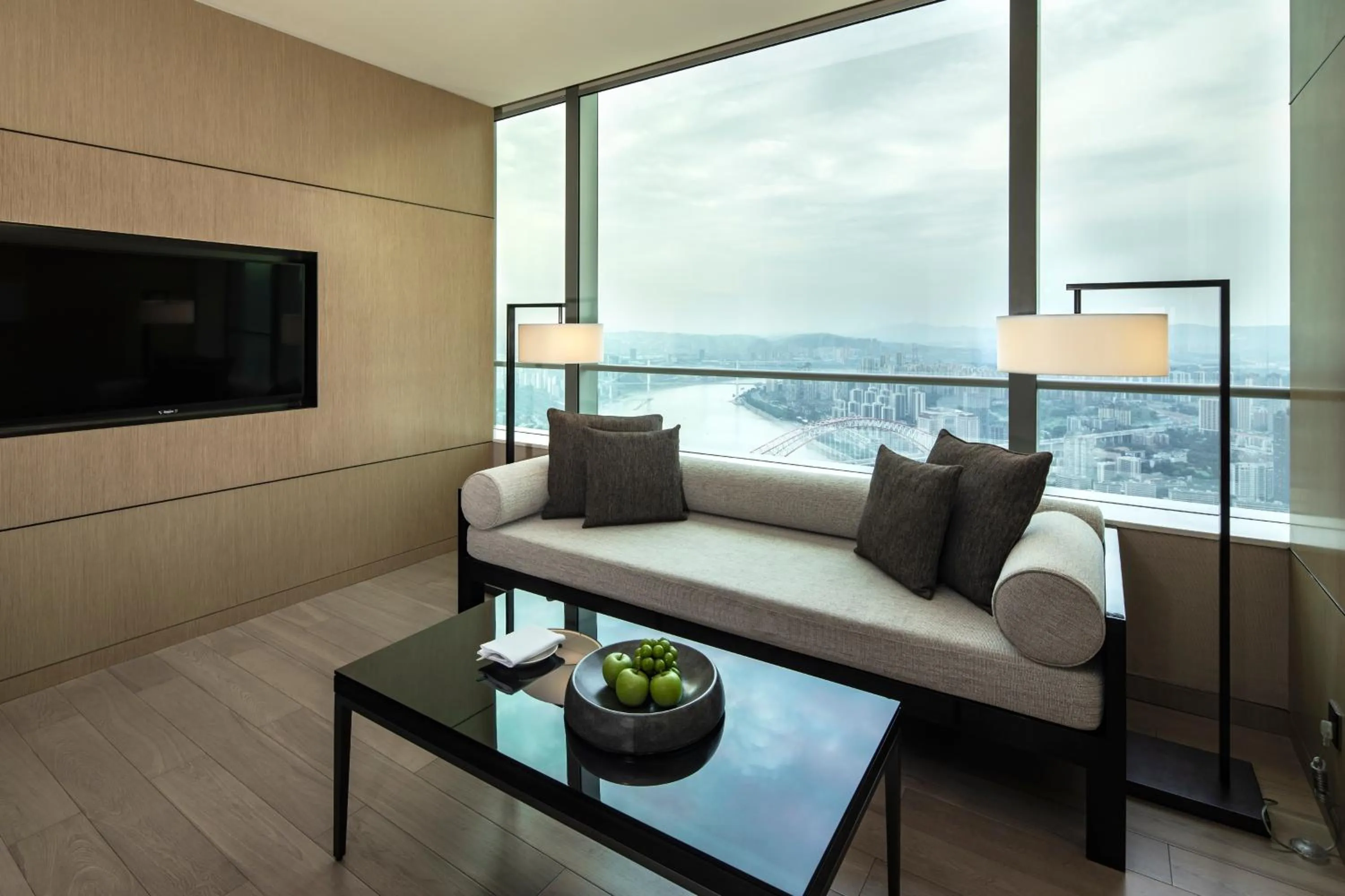 Property building in Niccolo Chongqing