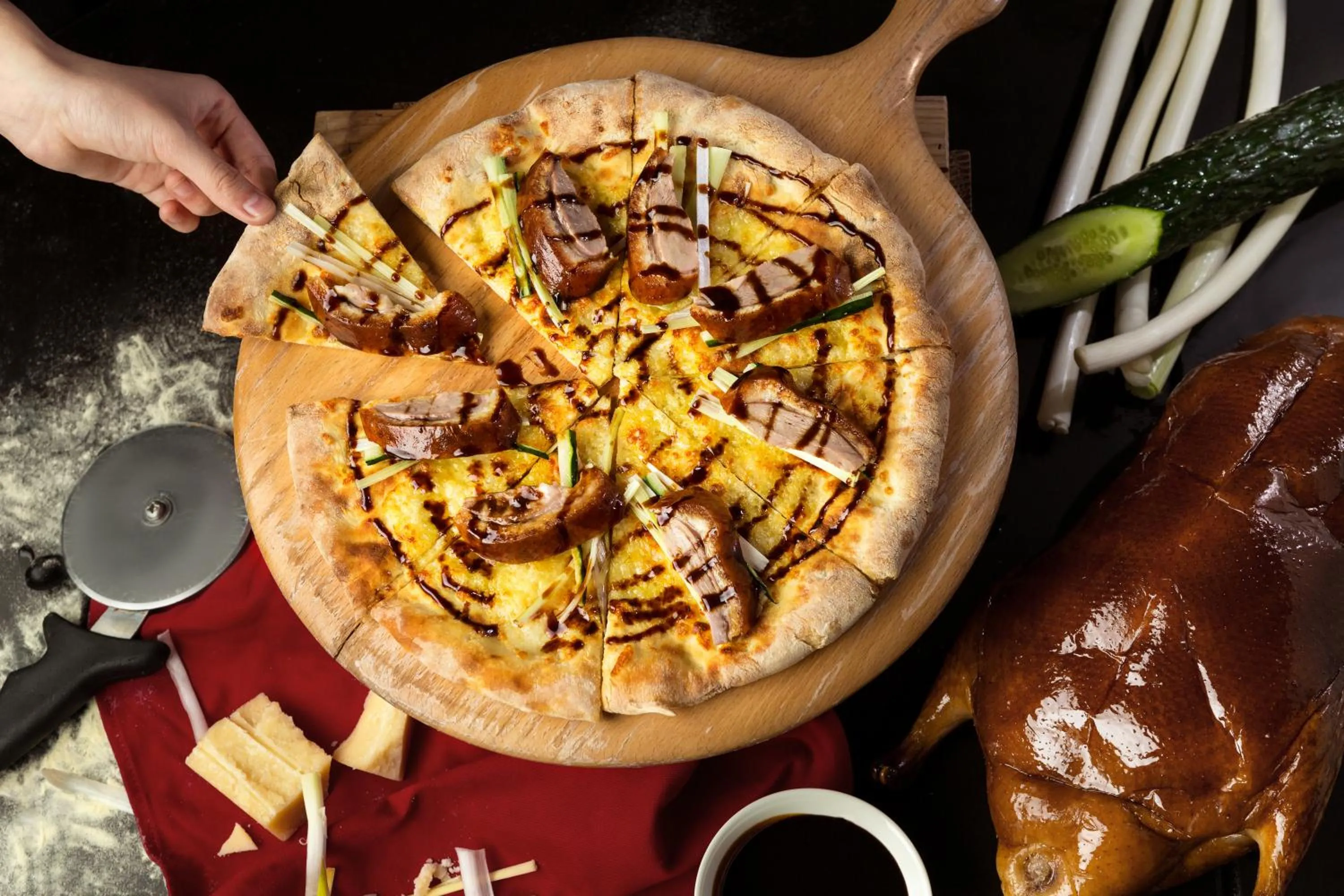 Food in Niccolo Chongqing