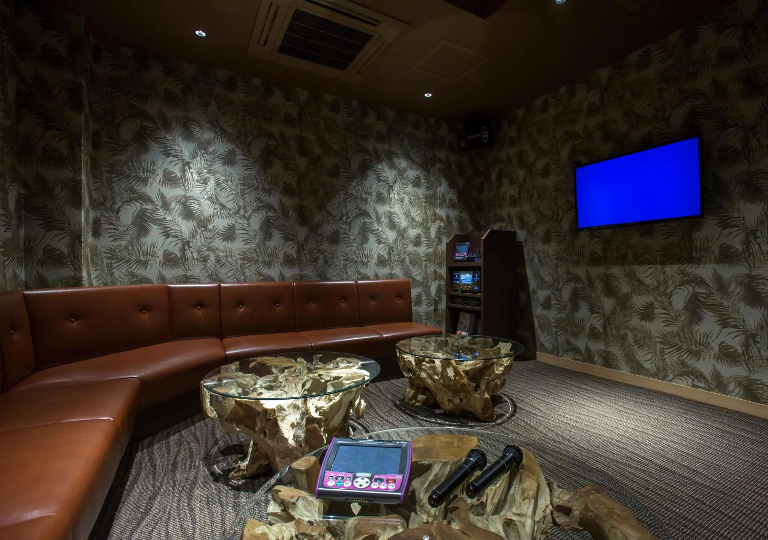 Karaoke in Asan Kotonami