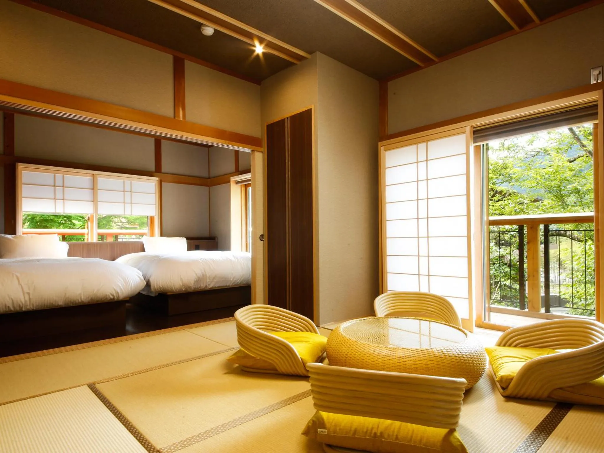 Photo of the whole room, Bed in Asan Kotonami