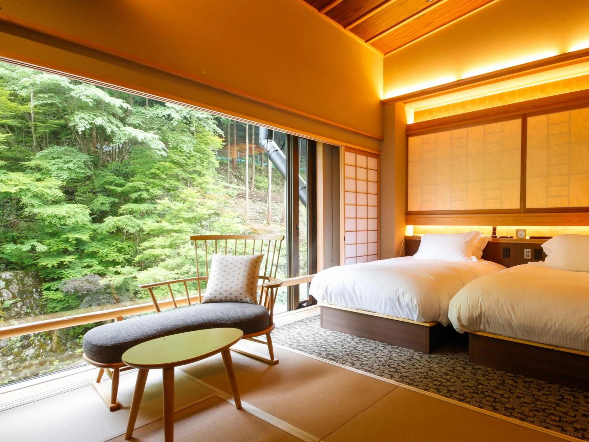 Photo of the whole room, Bed in Asan Kotonami