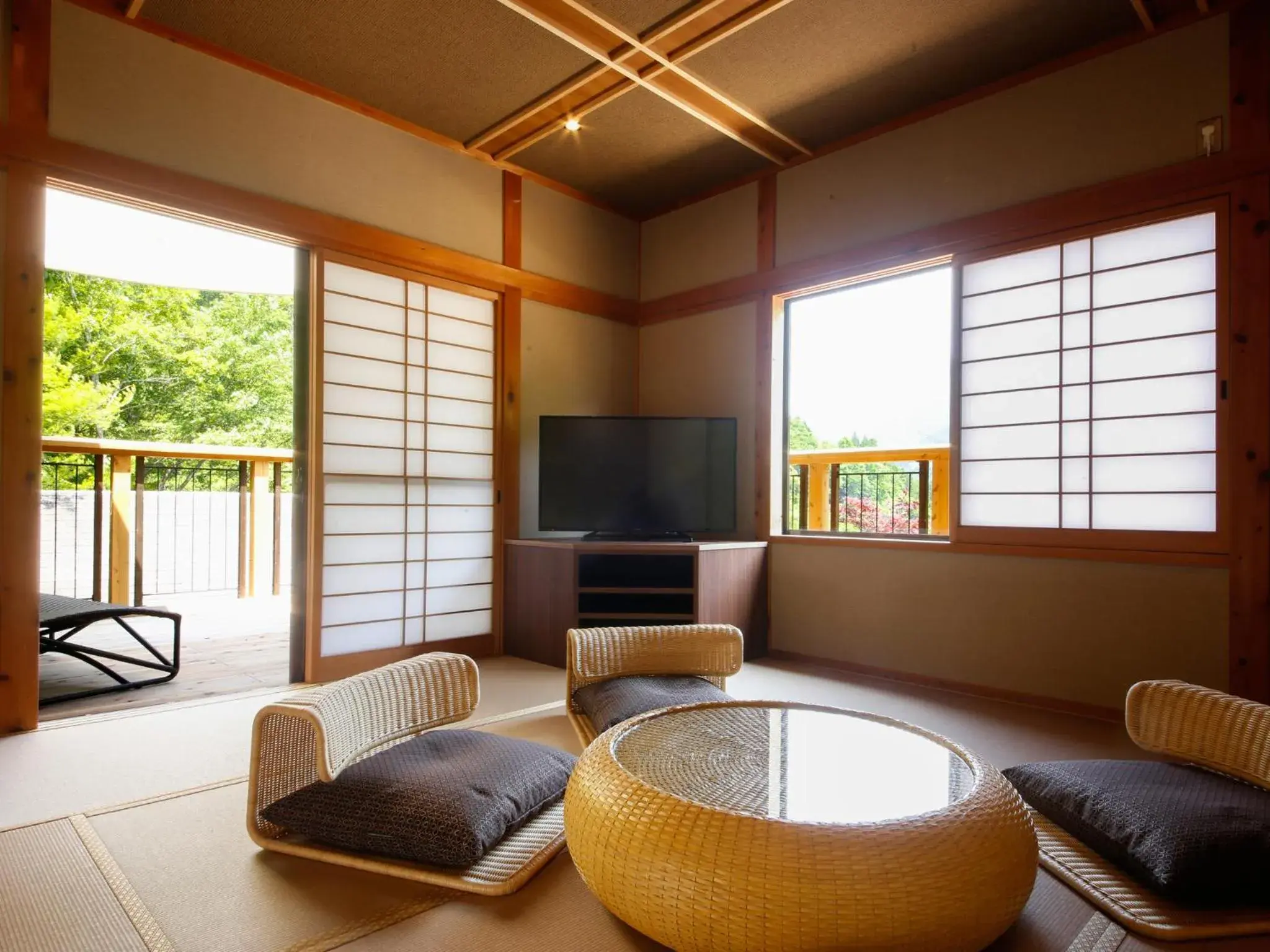 Cottage Type H - Non-Smoking (1st floor) in Asan Kotonami Cottage Type H - Non-Smoking (1st floor) in Asan Kotonami