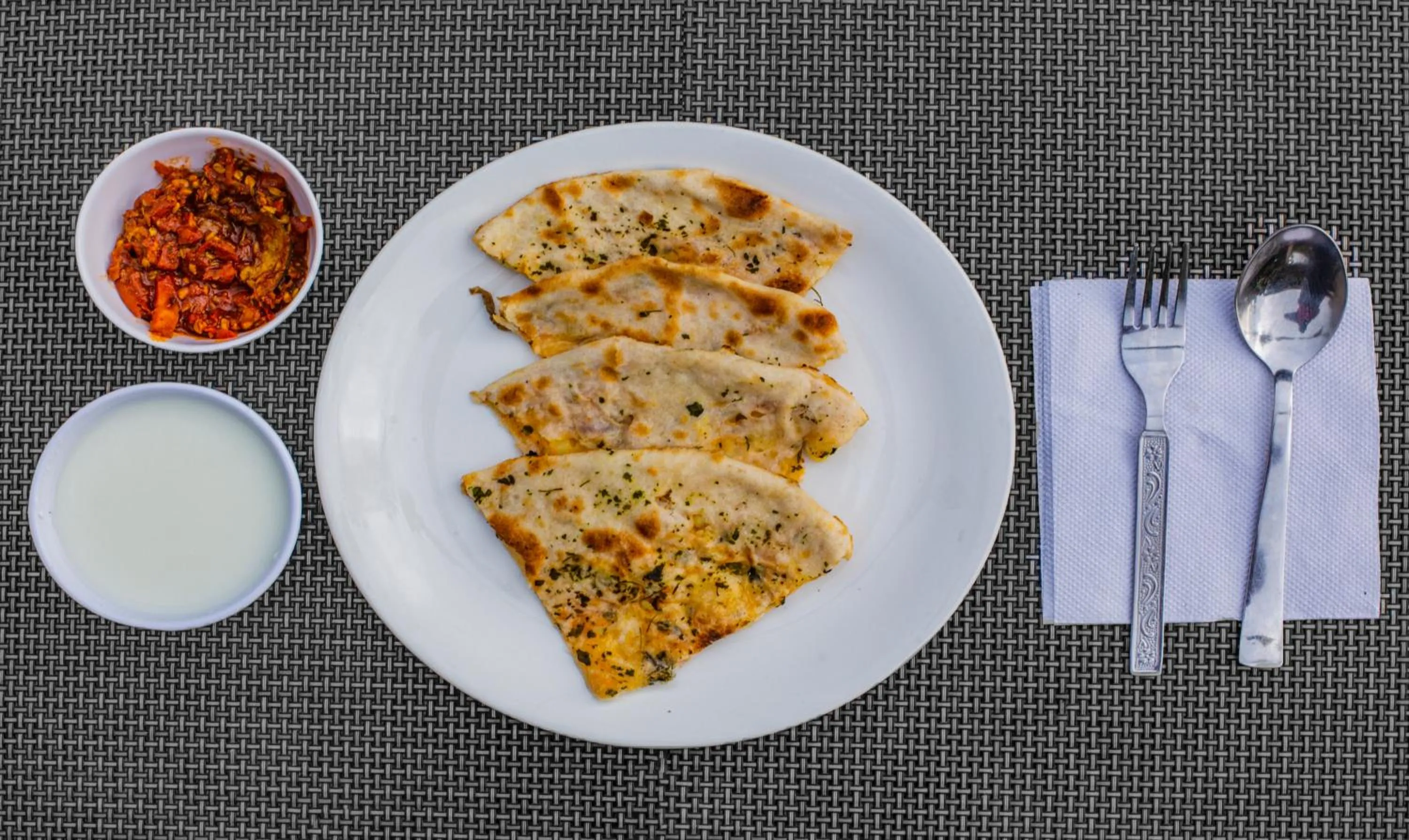 Food in Treebo Roshan House with Valley View