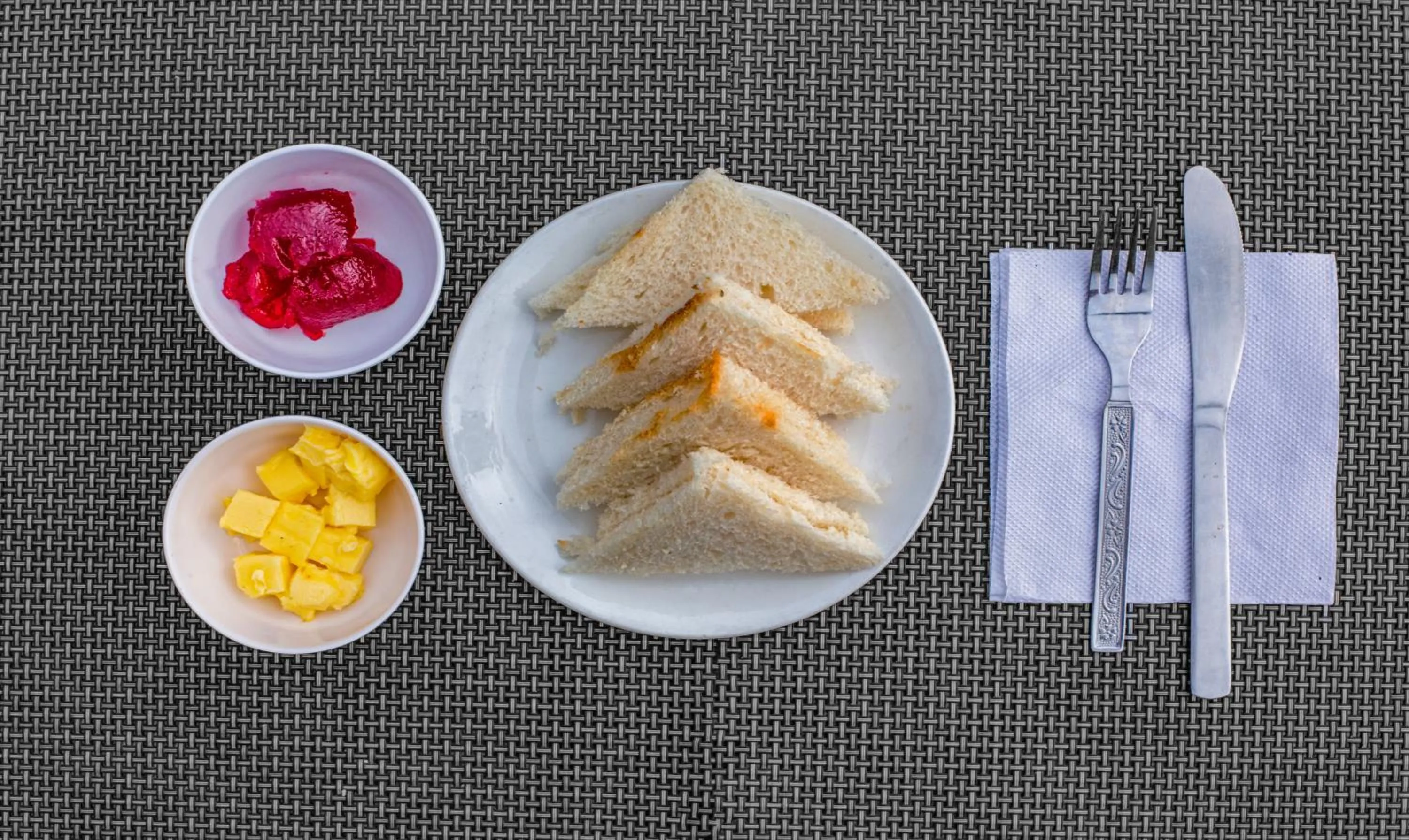 Food in Treebo Roshan House with Valley View