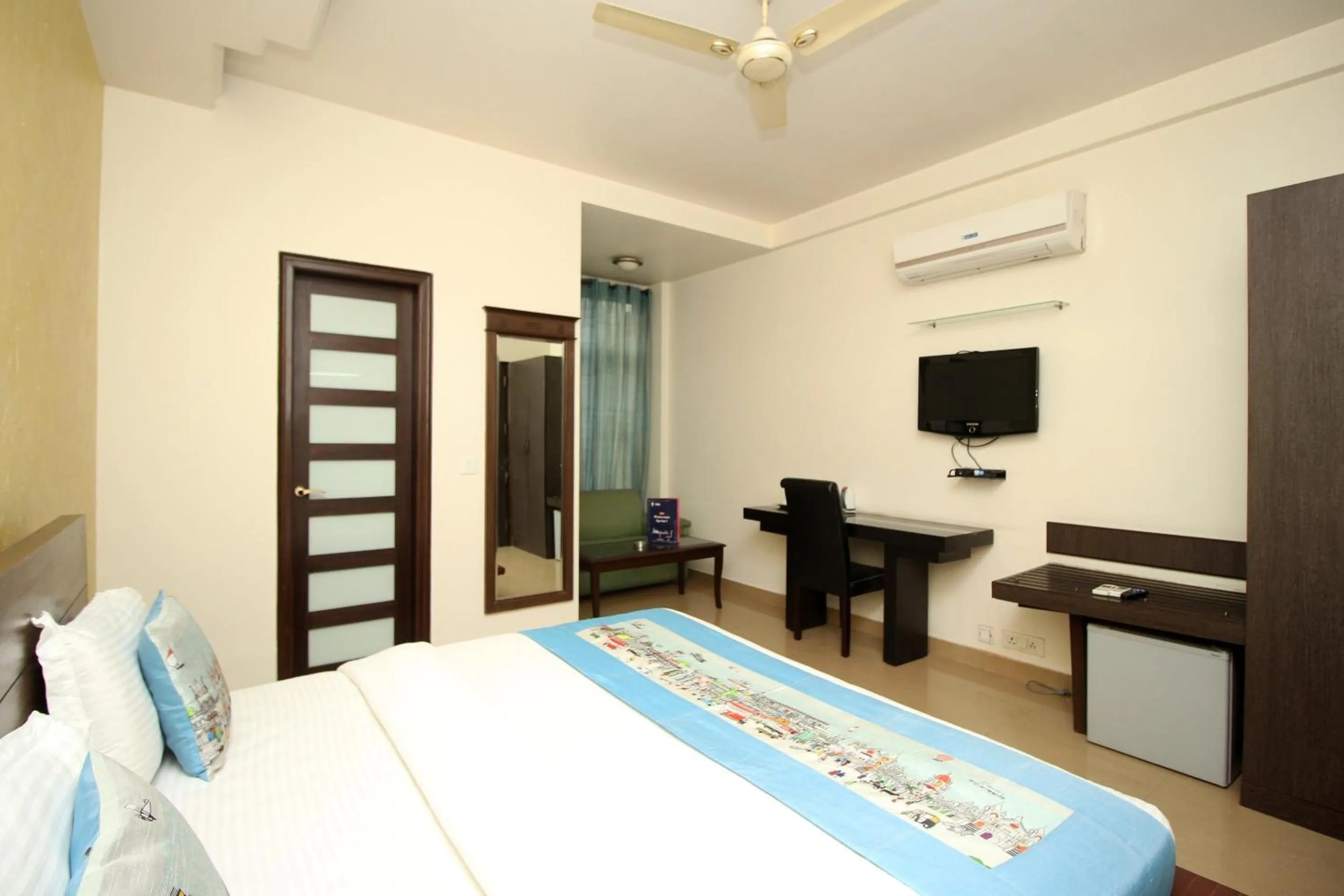 Bedroom in Collection O Sakshi