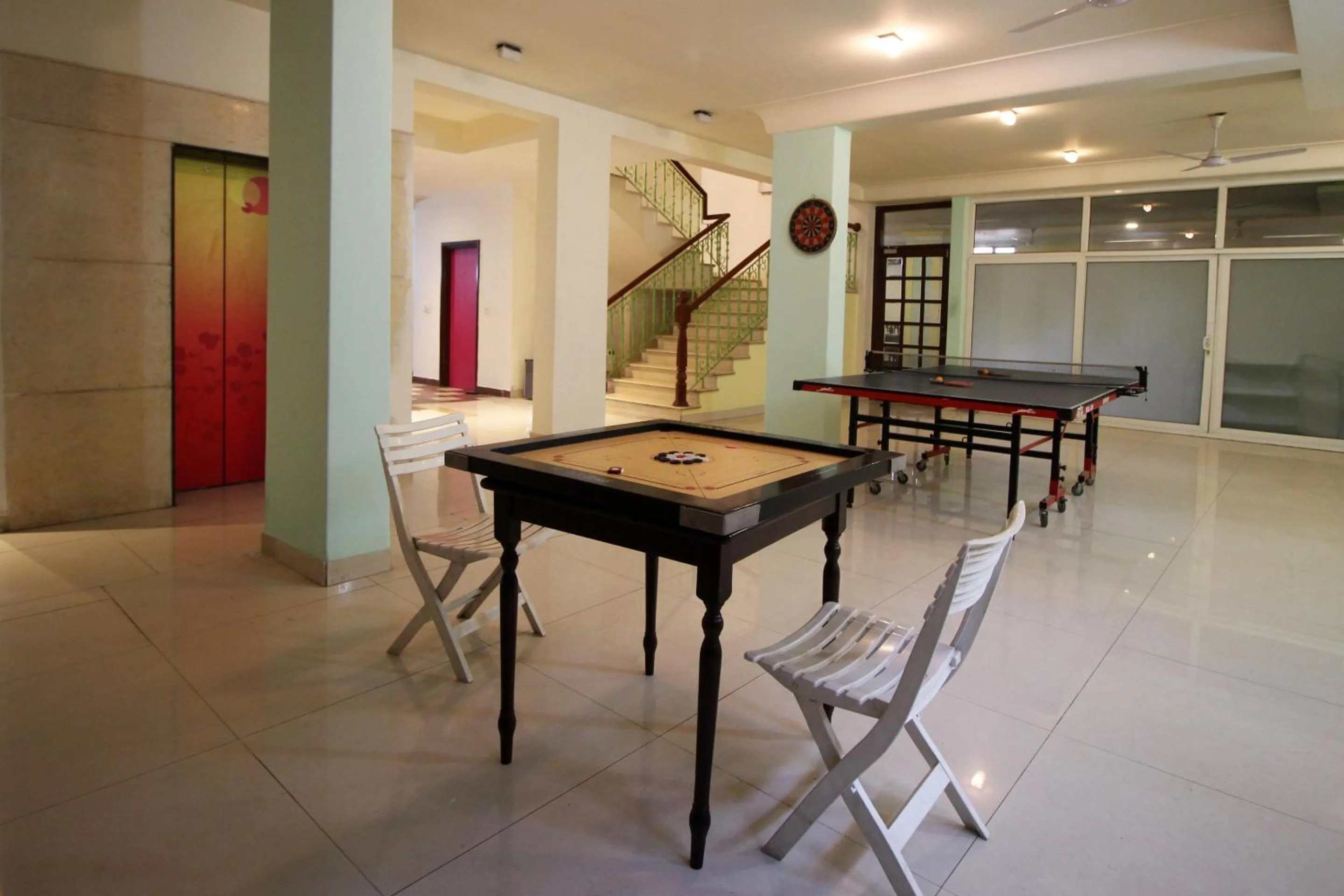 Lobby or reception in Collection O Sakshi