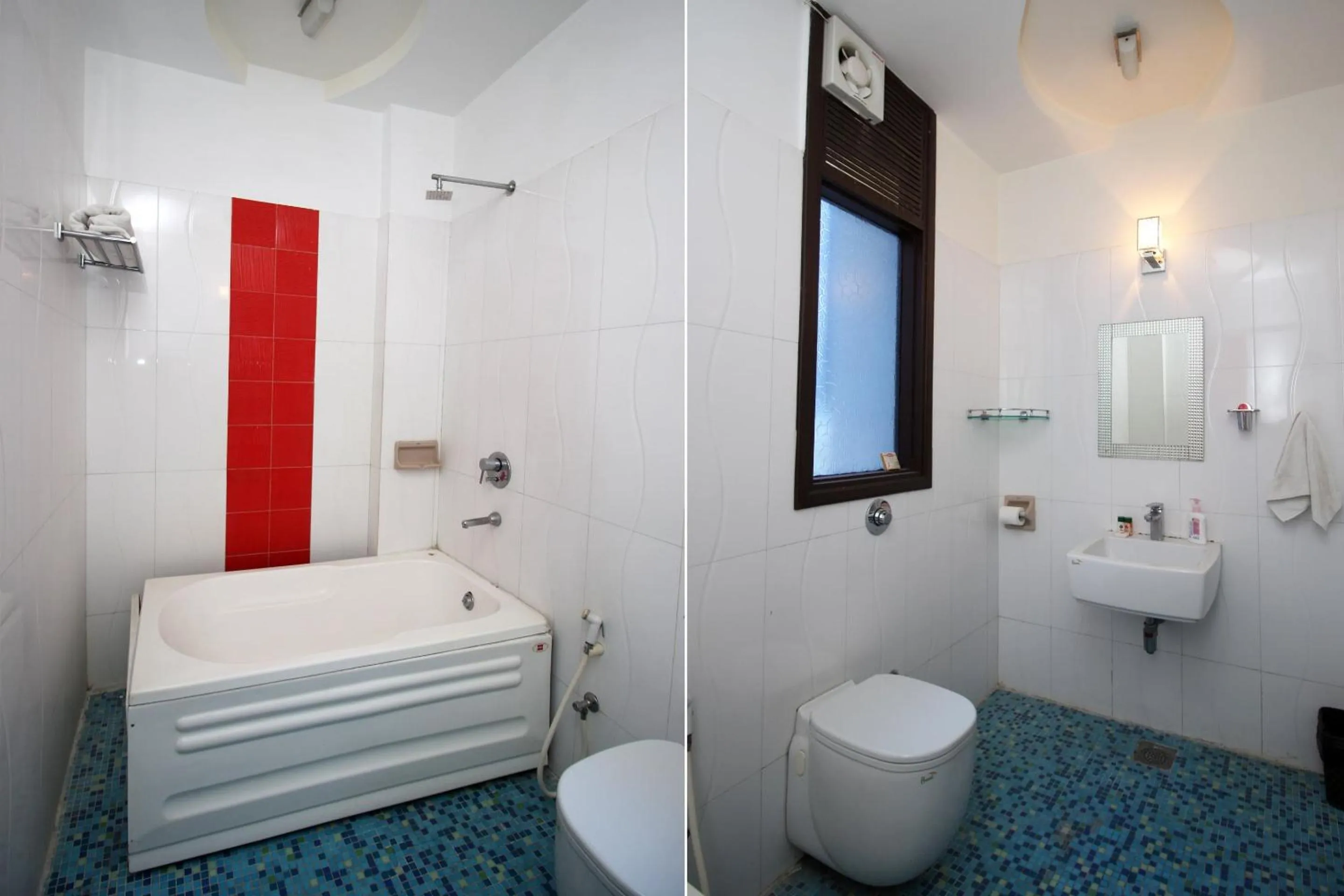 Bathroom in Collection O Sakshi