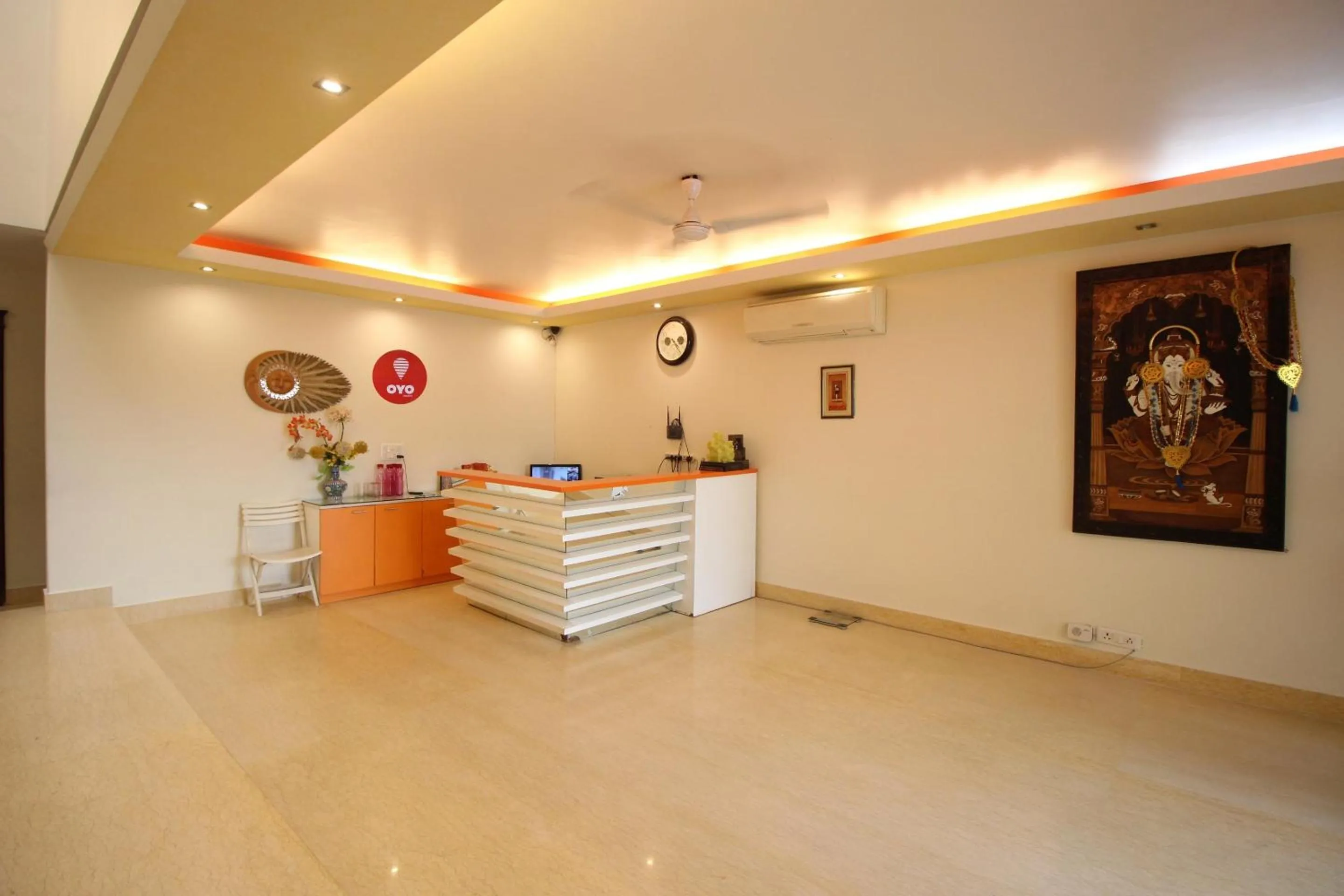 Lobby or reception in Collection O Sakshi