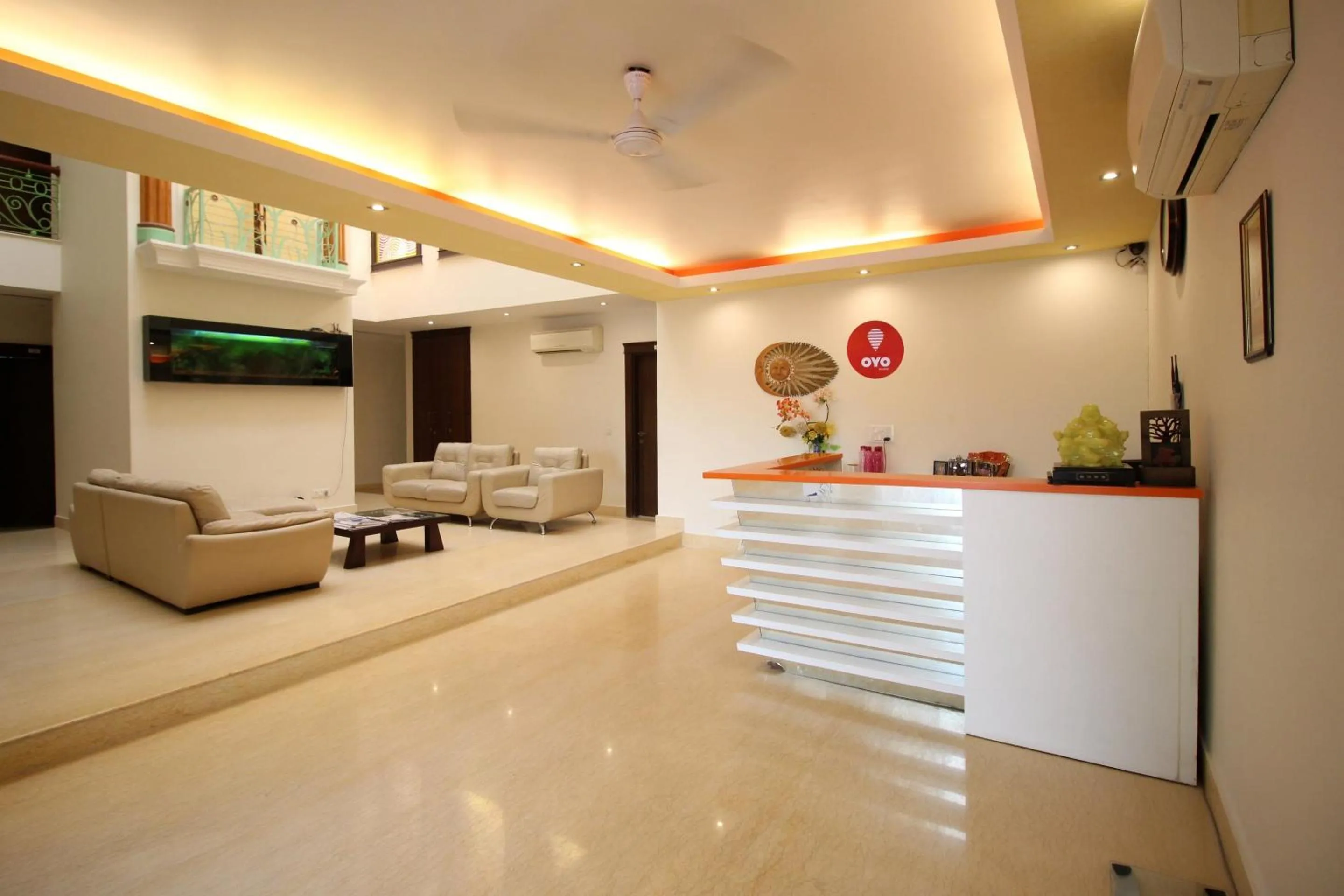 Lobby or reception in Collection O Sakshi
