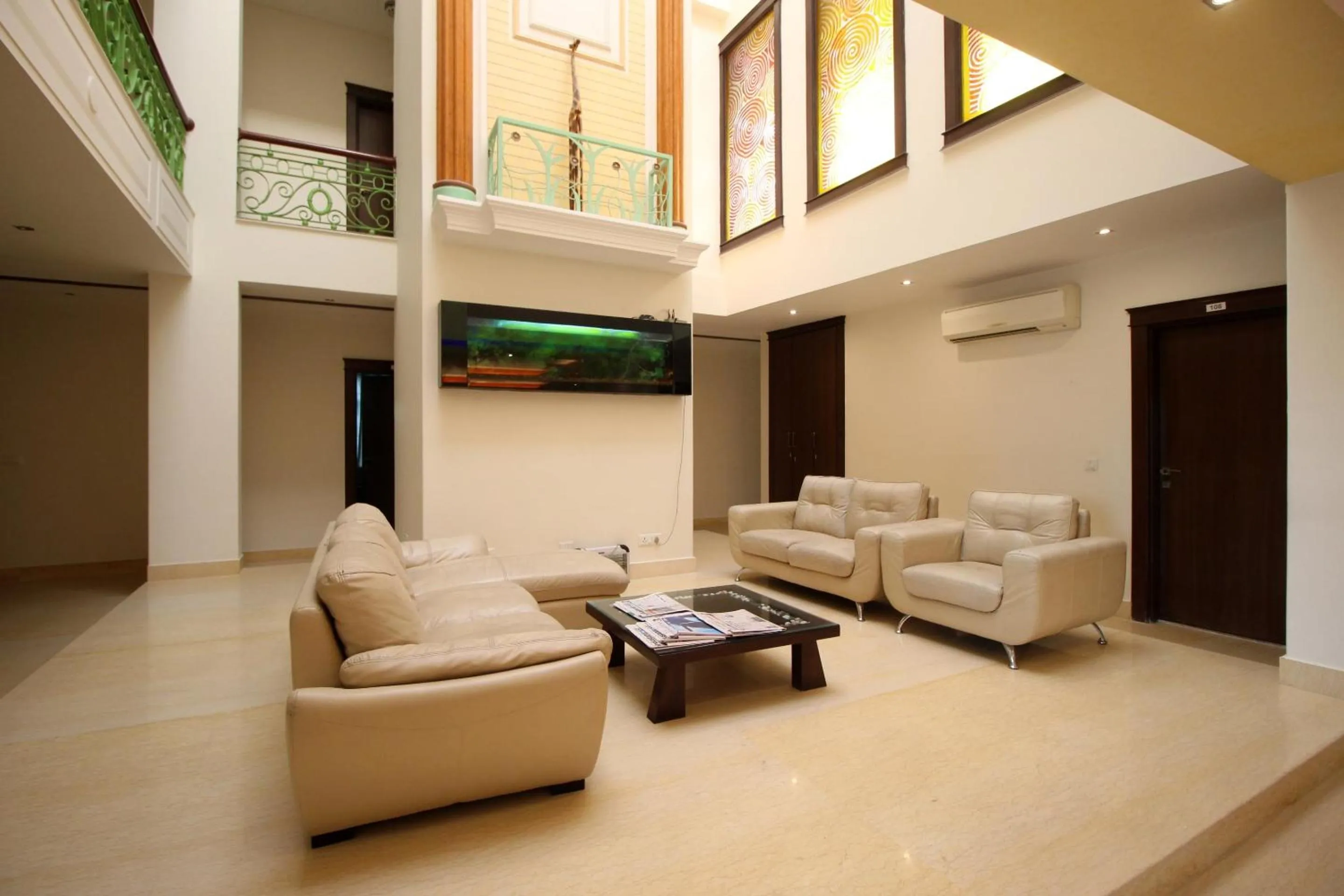 Lobby or reception in Collection O Sakshi