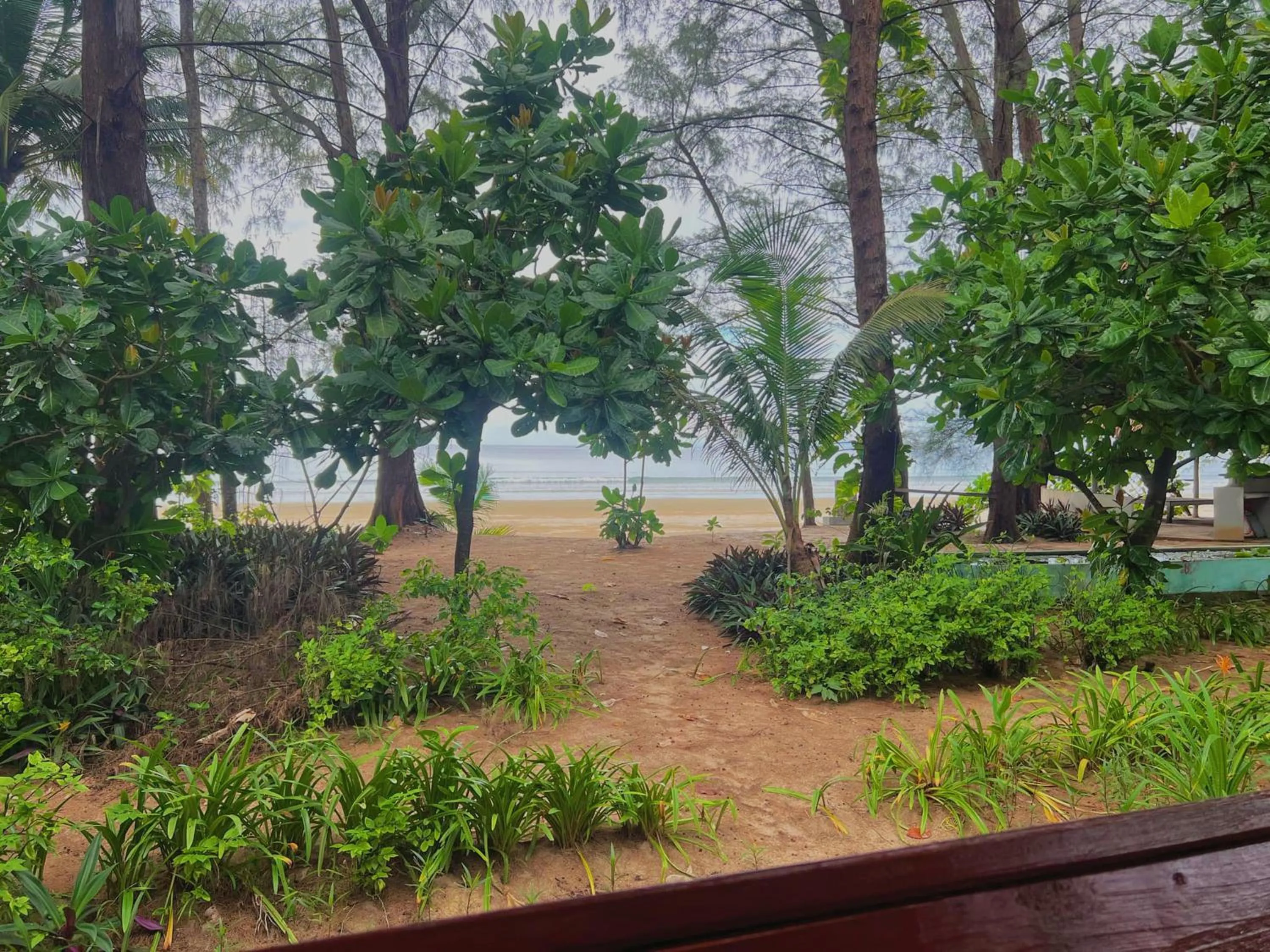 Phayam Coconut Beach Resort