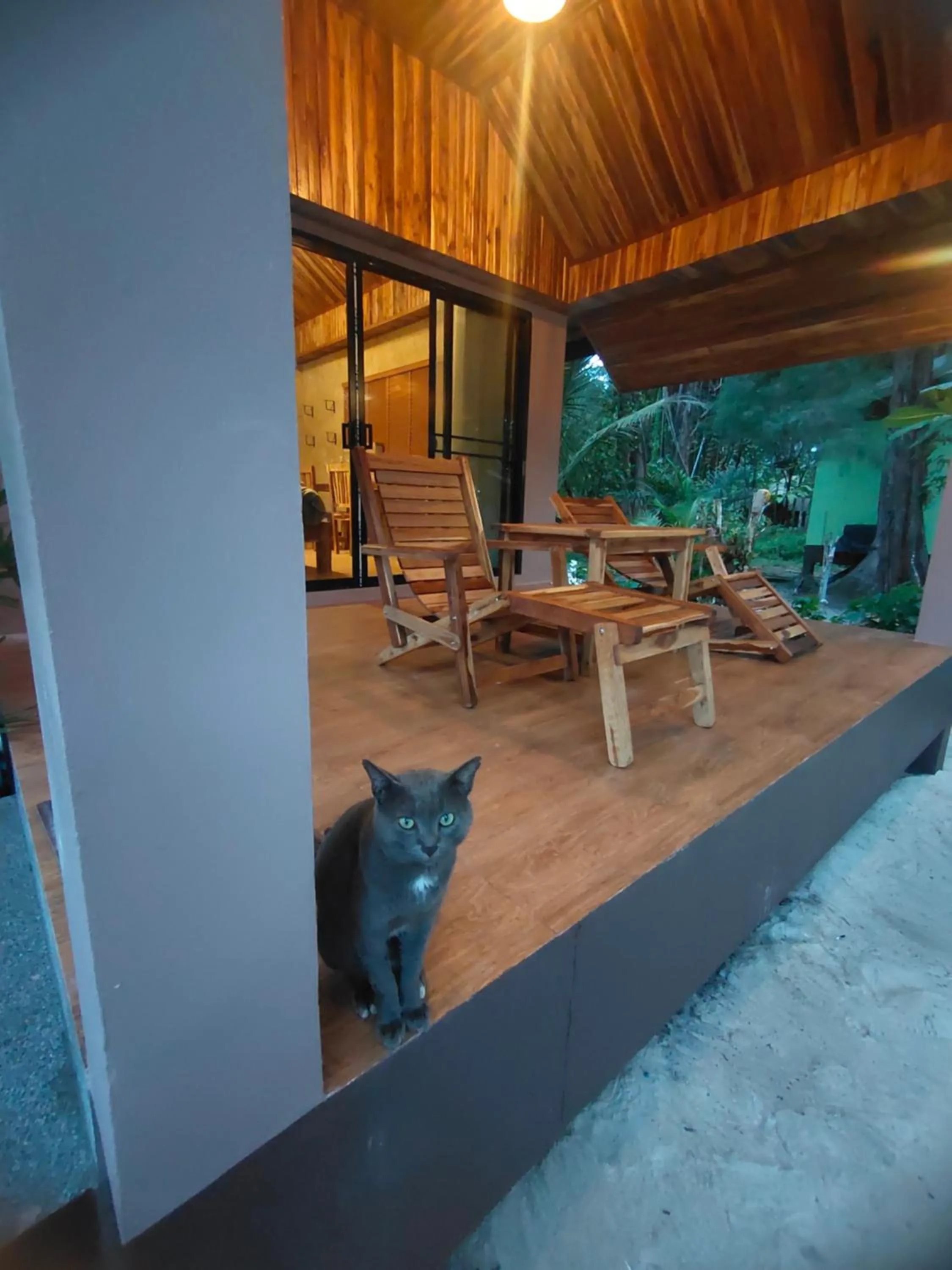 Phayam Coconut Beach Resort