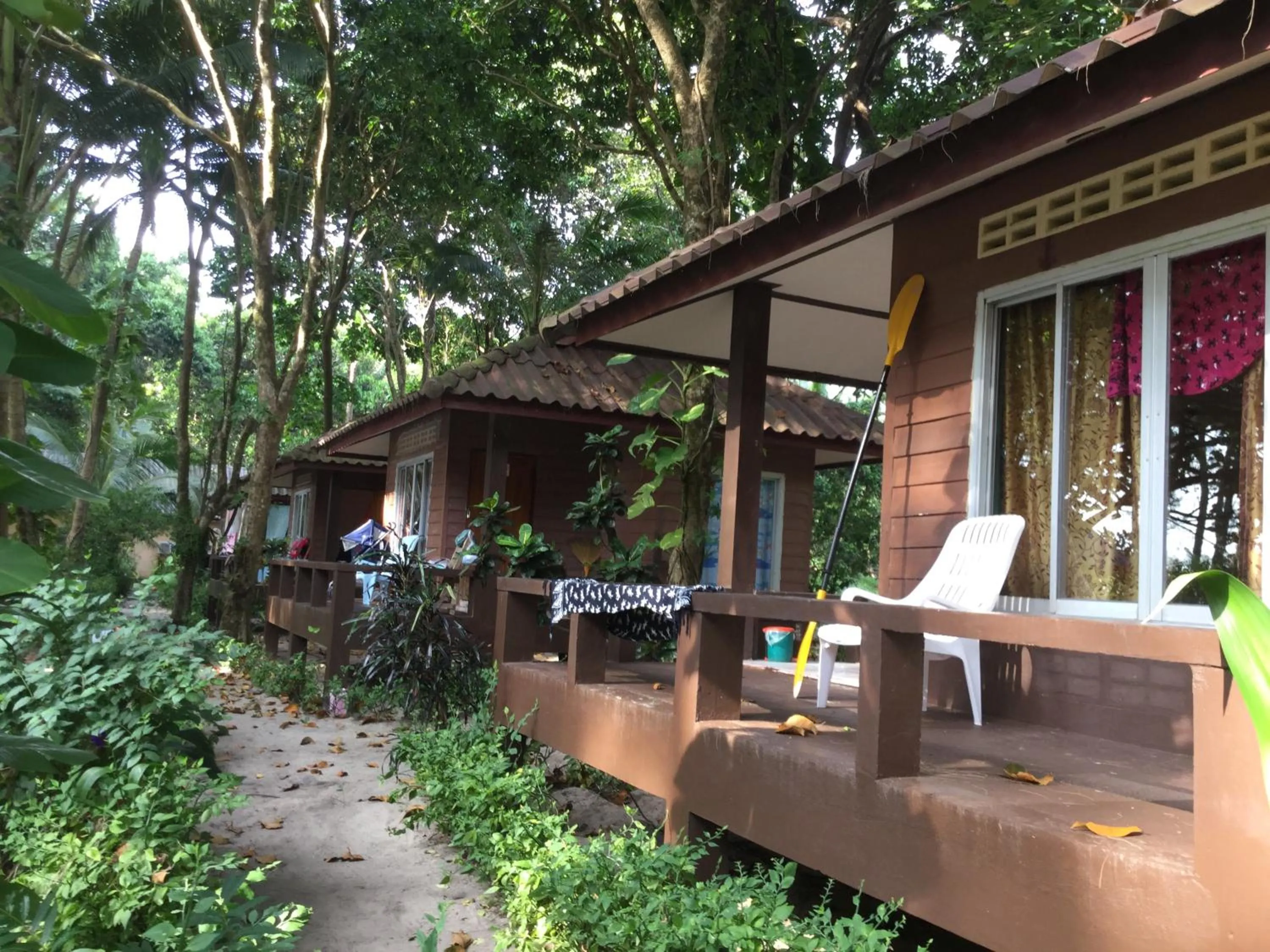 Phayam Coconut Beach Resort