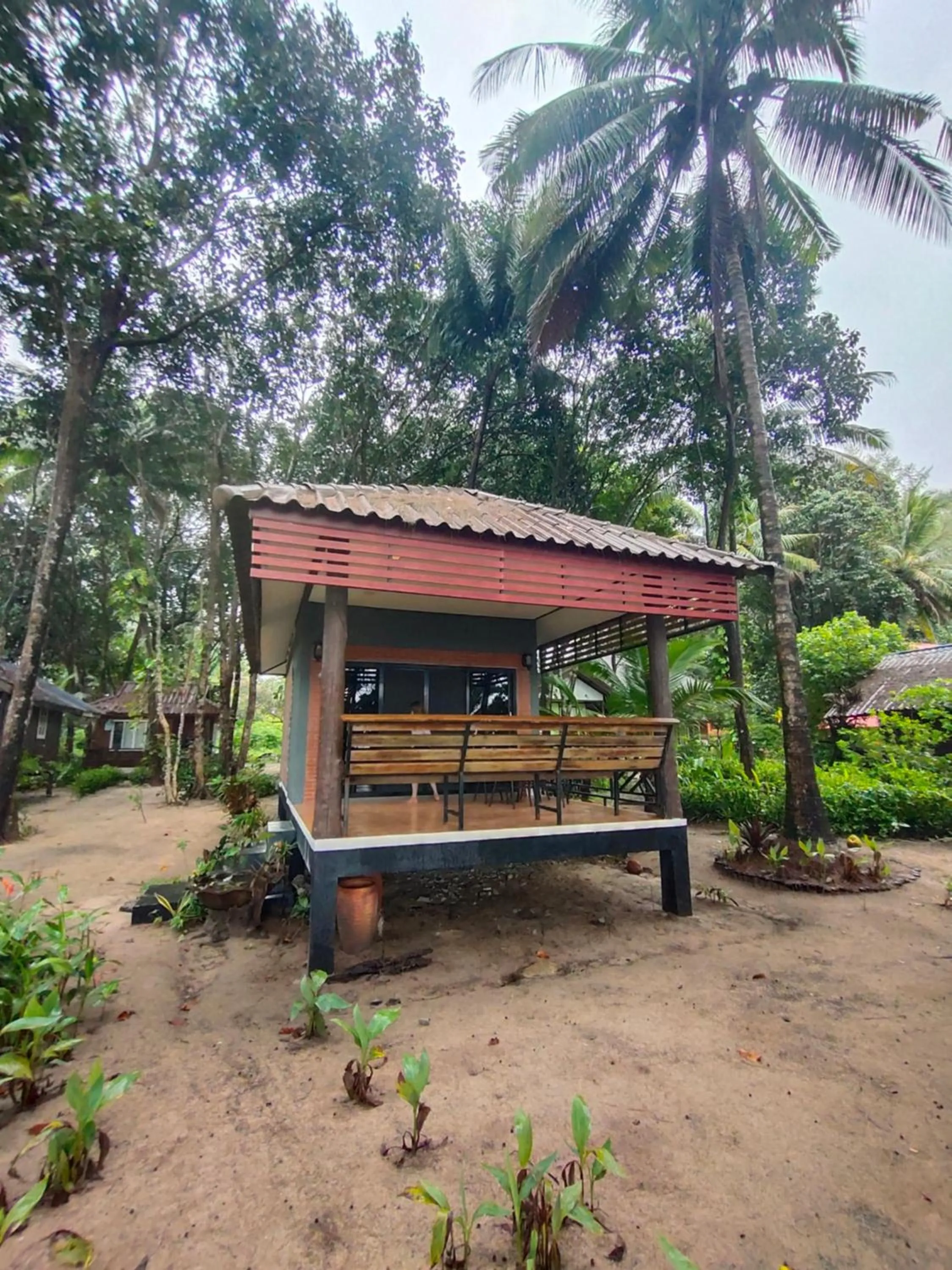 Phayam Coconut Beach Resort