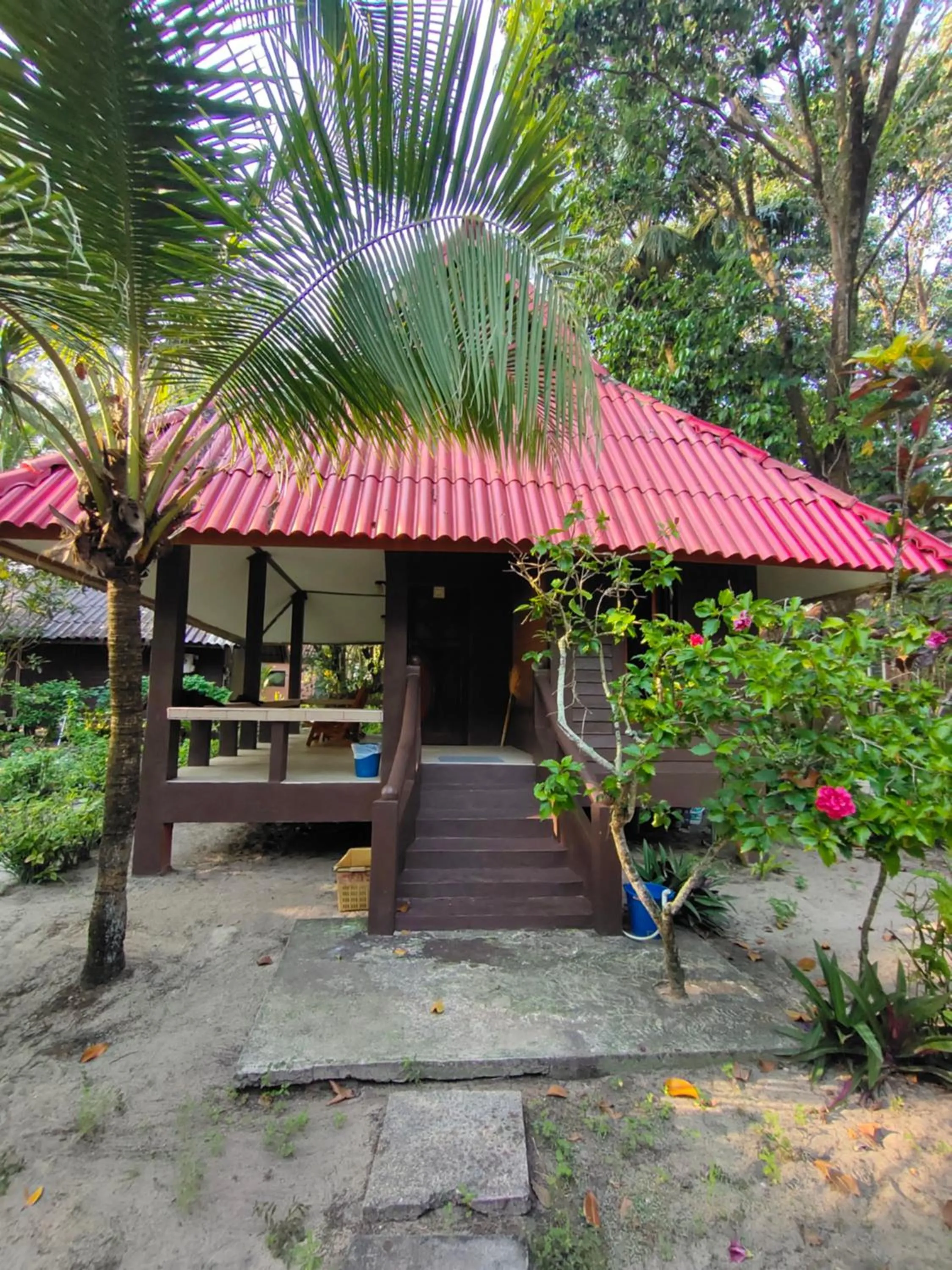 Phayam Coconut Beach Resort