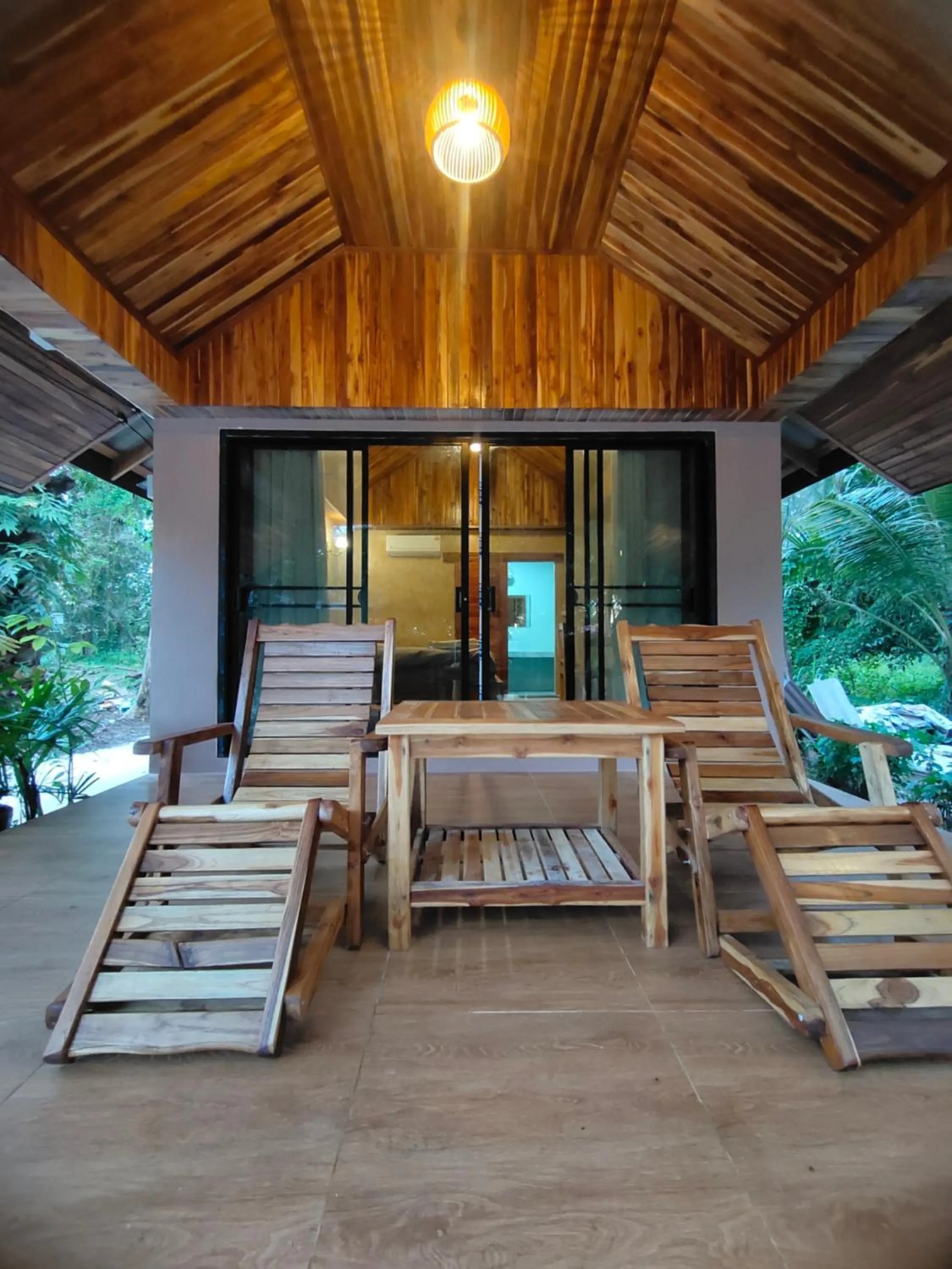 Phayam Coconut Beach Resort