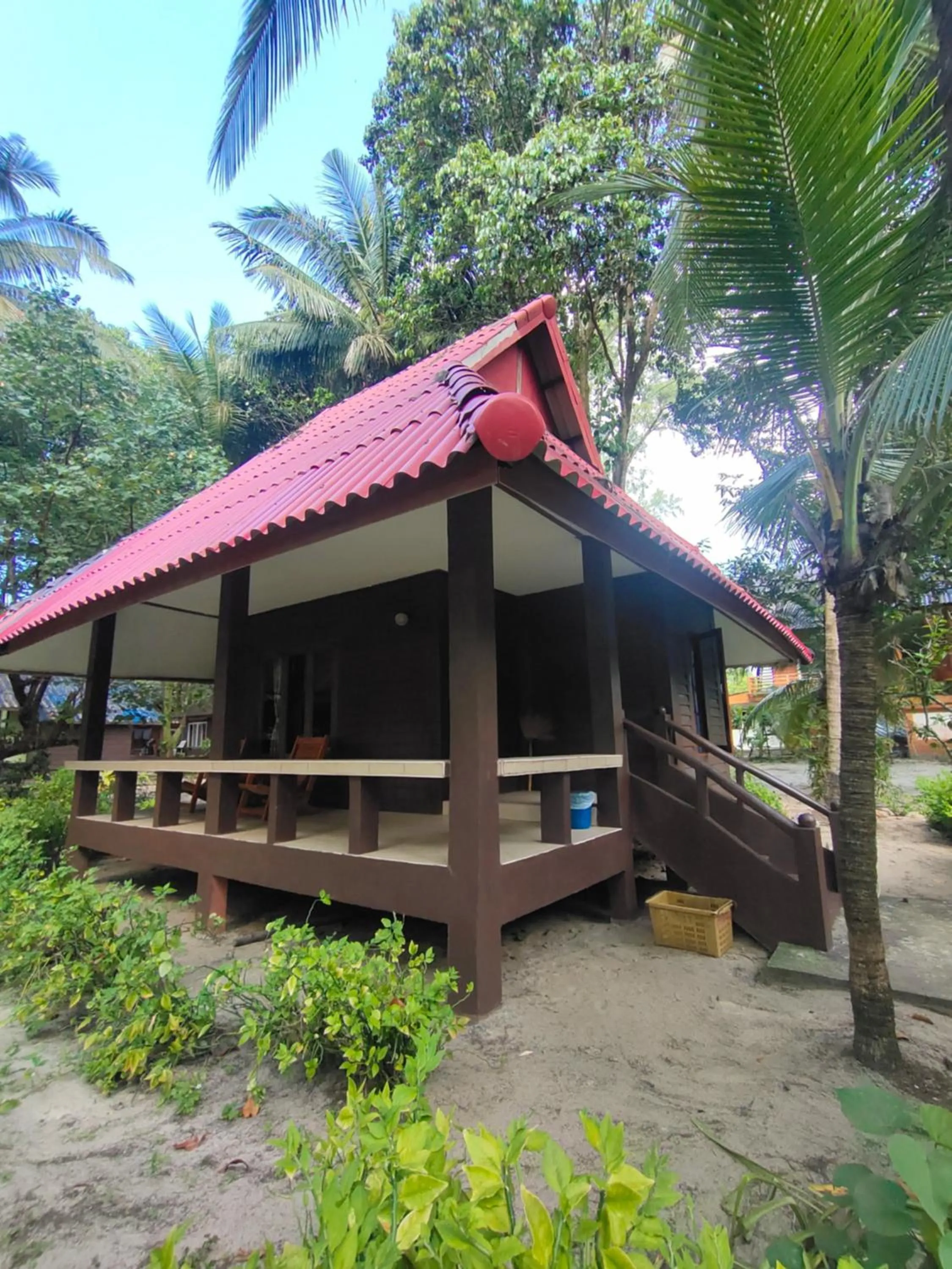 Phayam Coconut Beach Resort