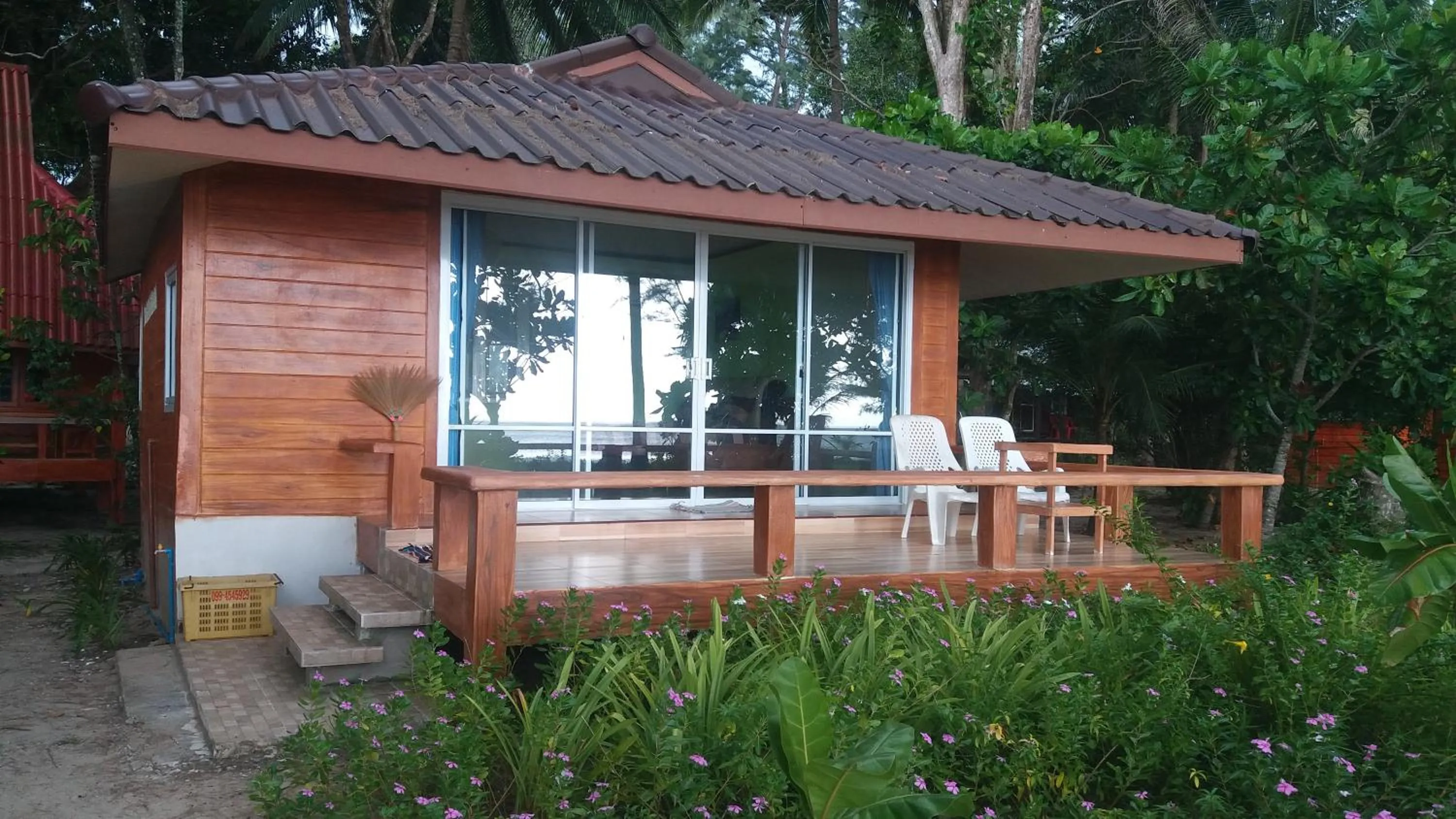 Phayam Coconut Beach Resort