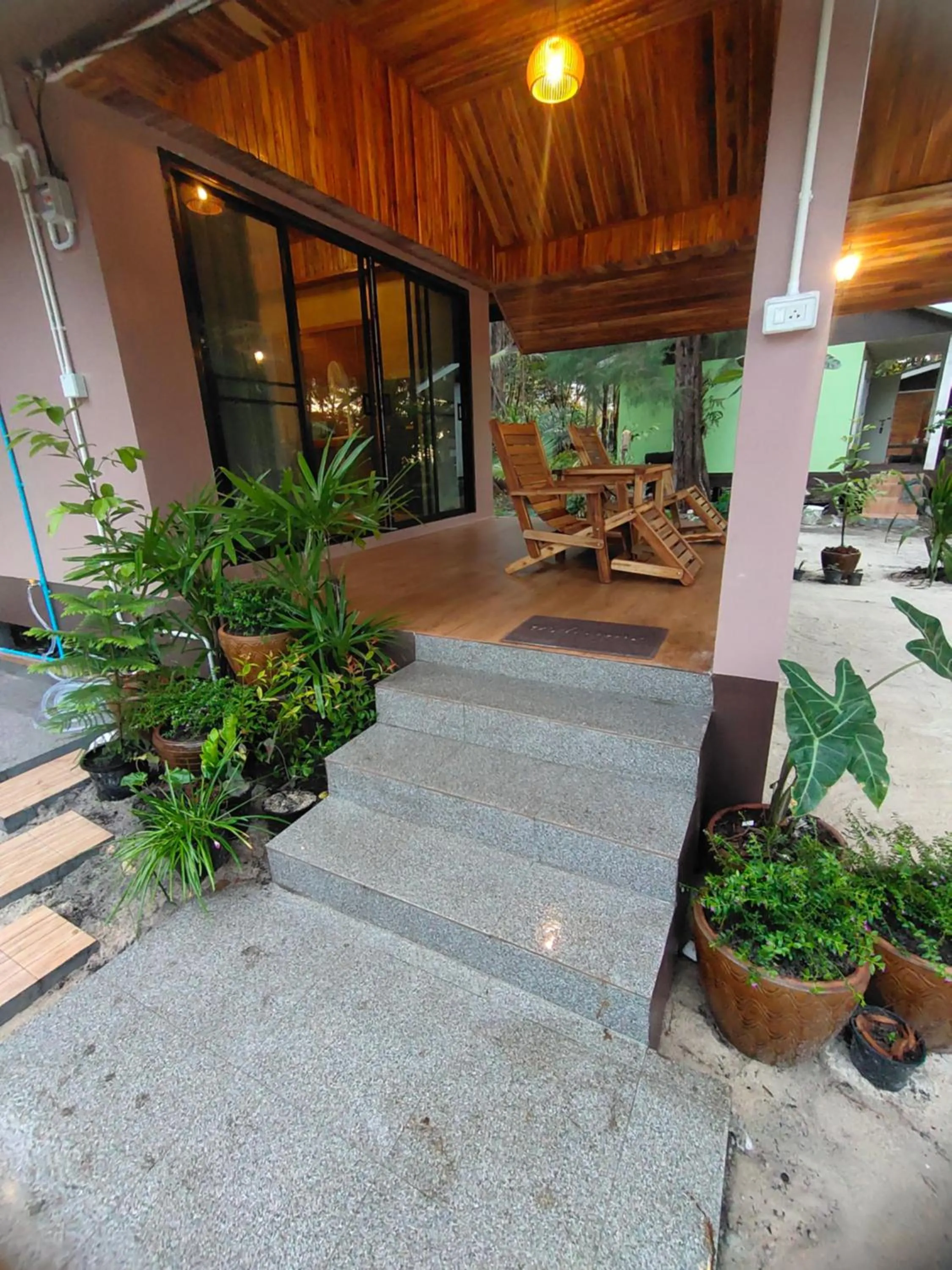 Phayam Coconut Beach Resort