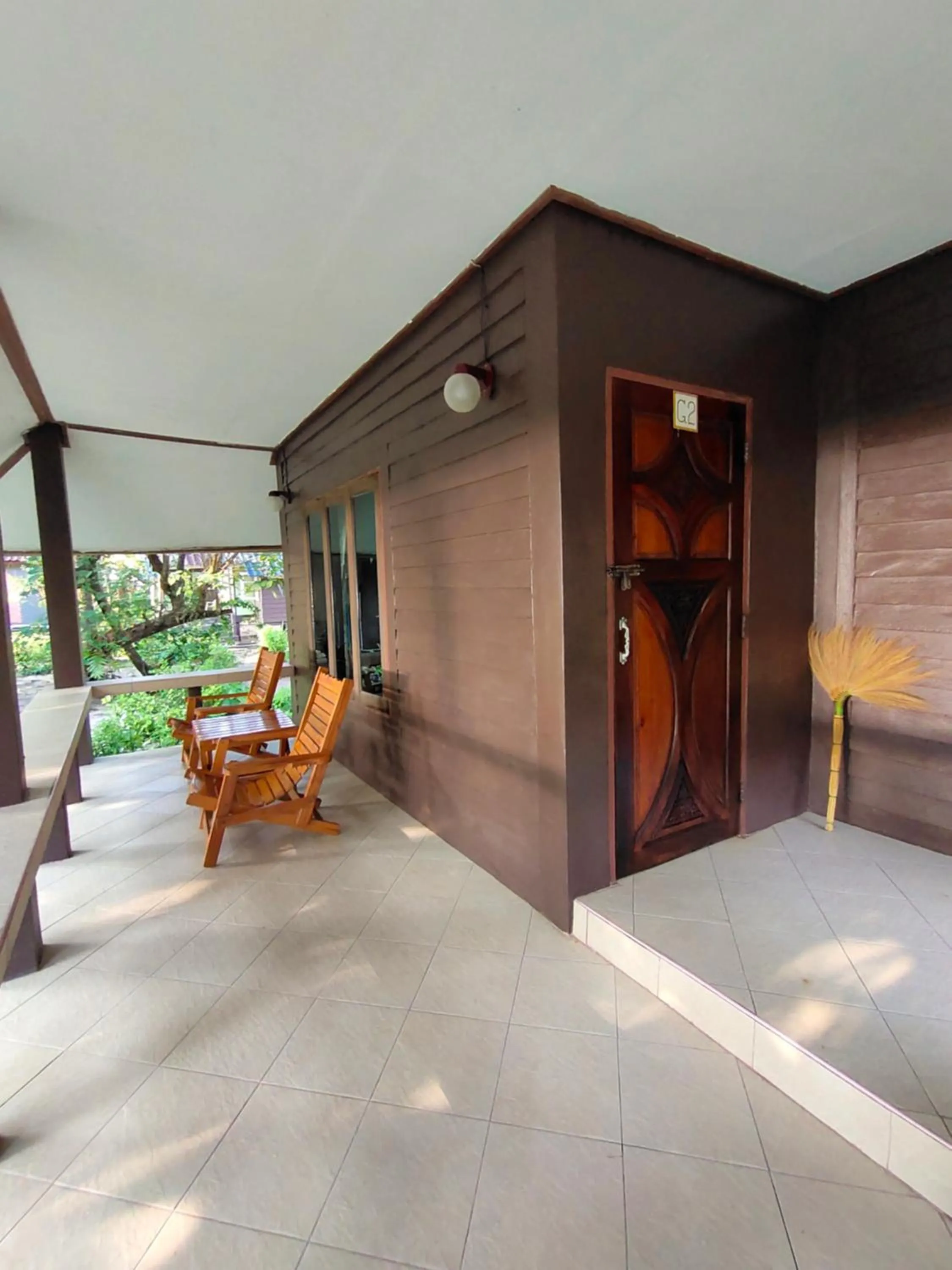 Phayam Coconut Beach Resort