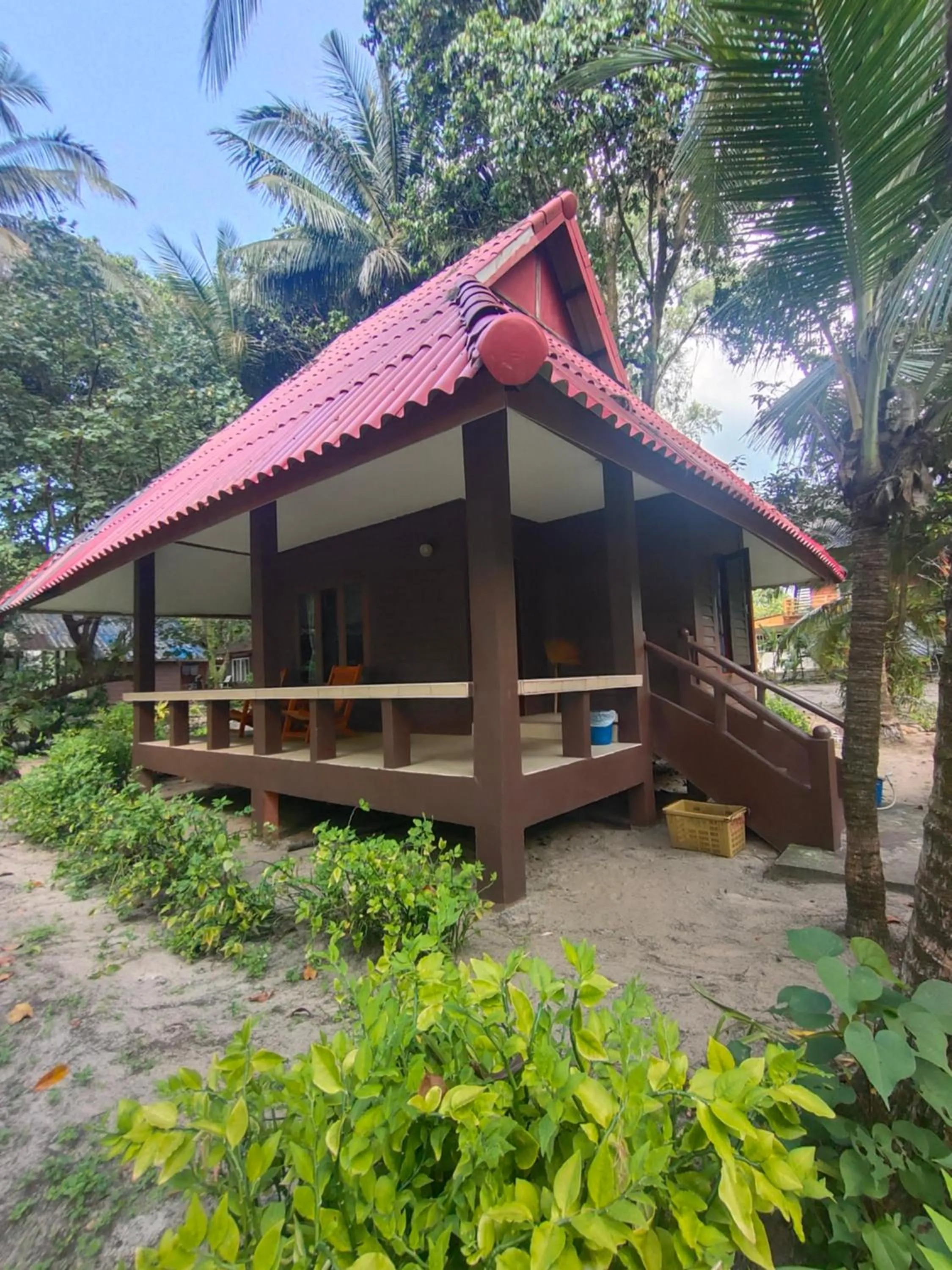 Phayam Coconut Beach Resort