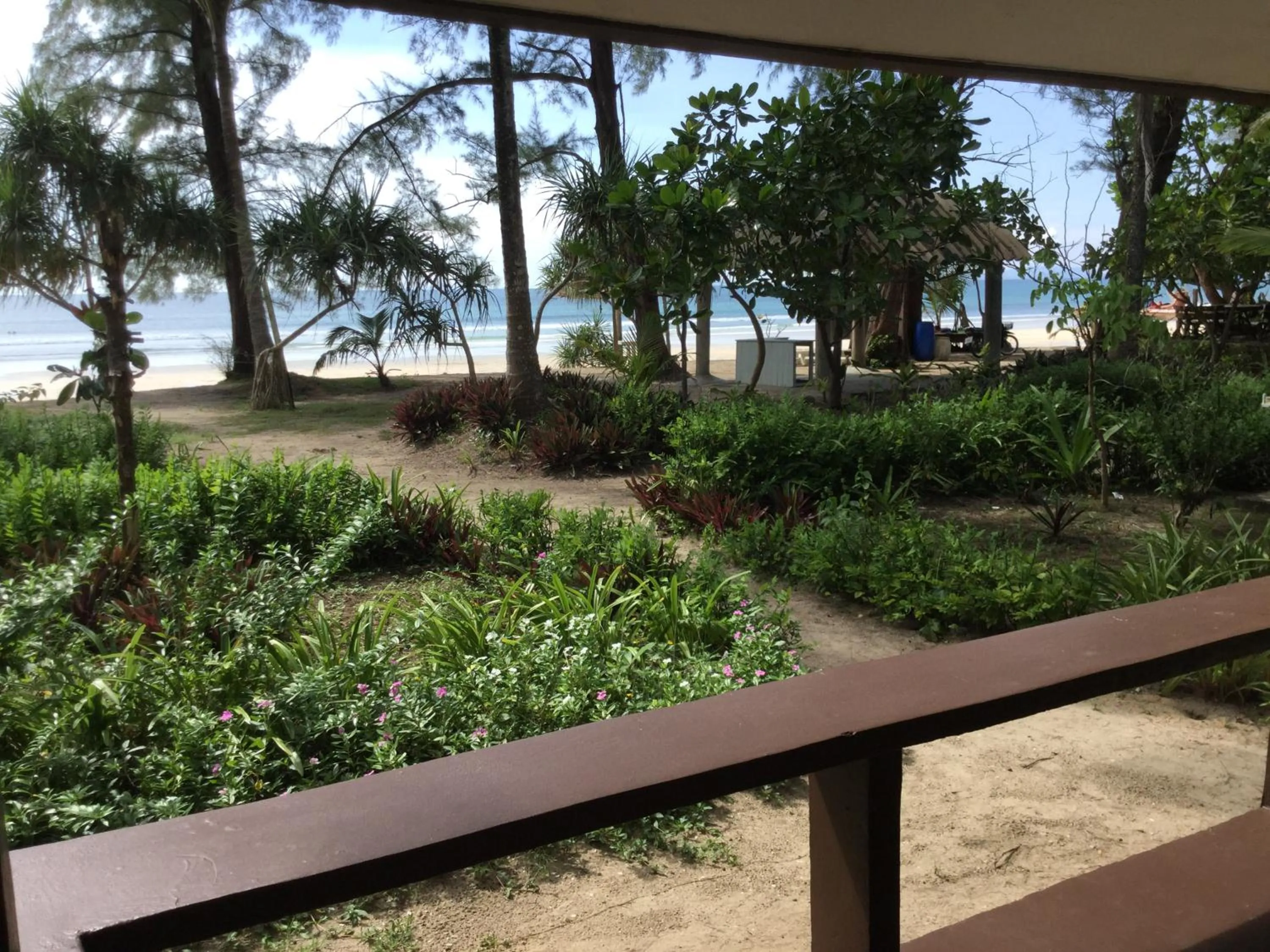 Phayam Coconut Beach Resort