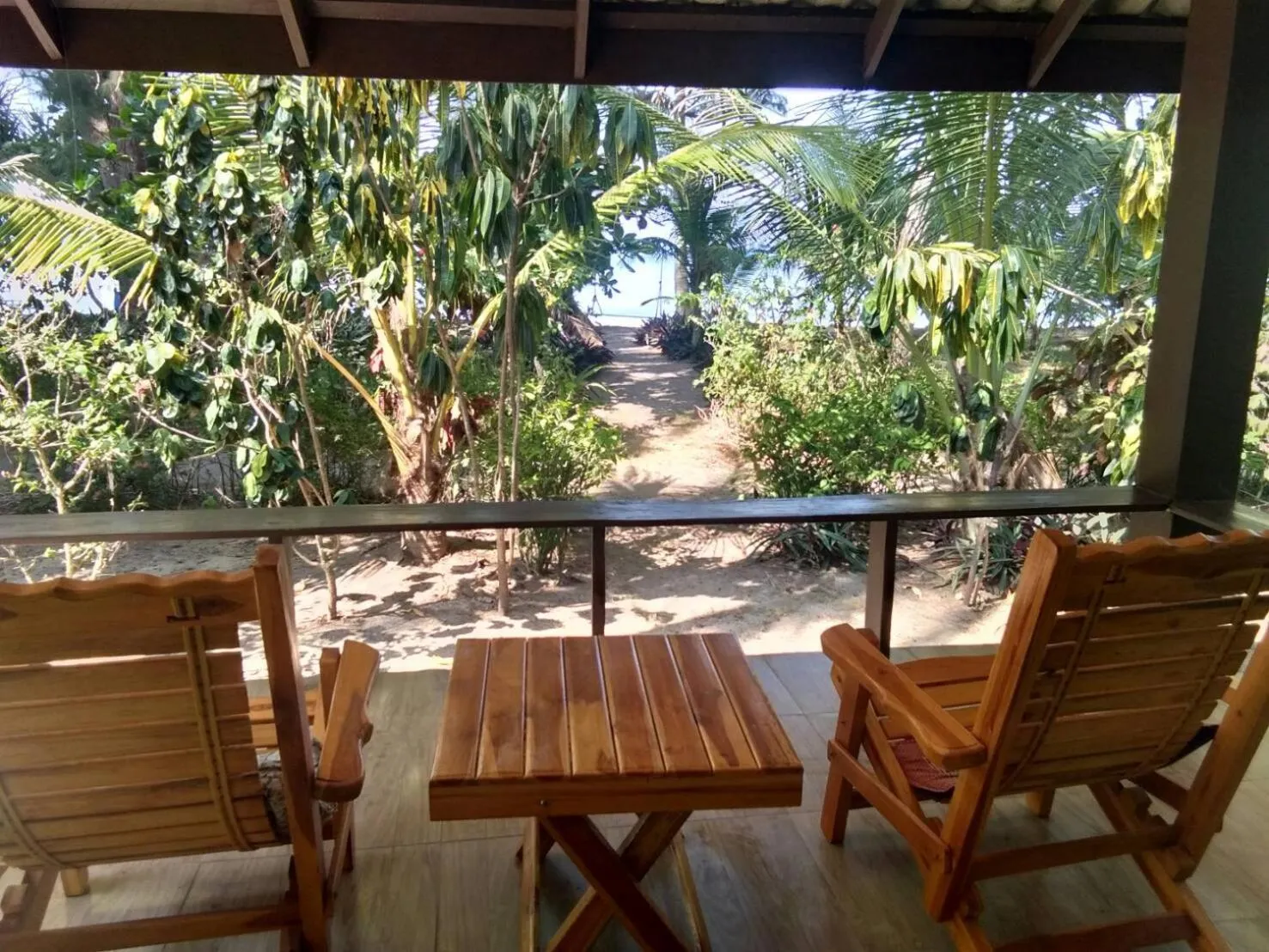 Phayam Coconut Beach Resort