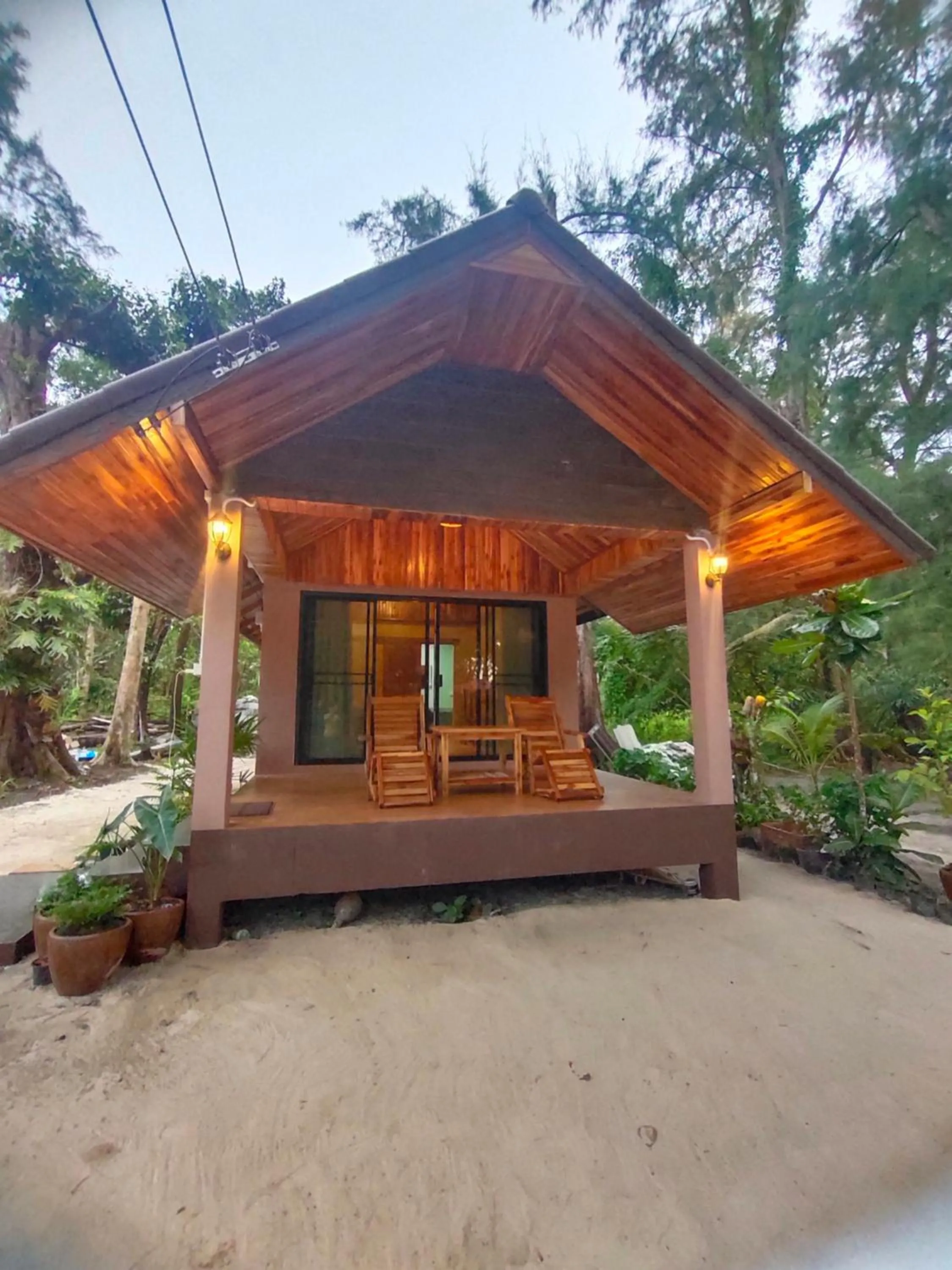 Phayam Coconut Beach Resort