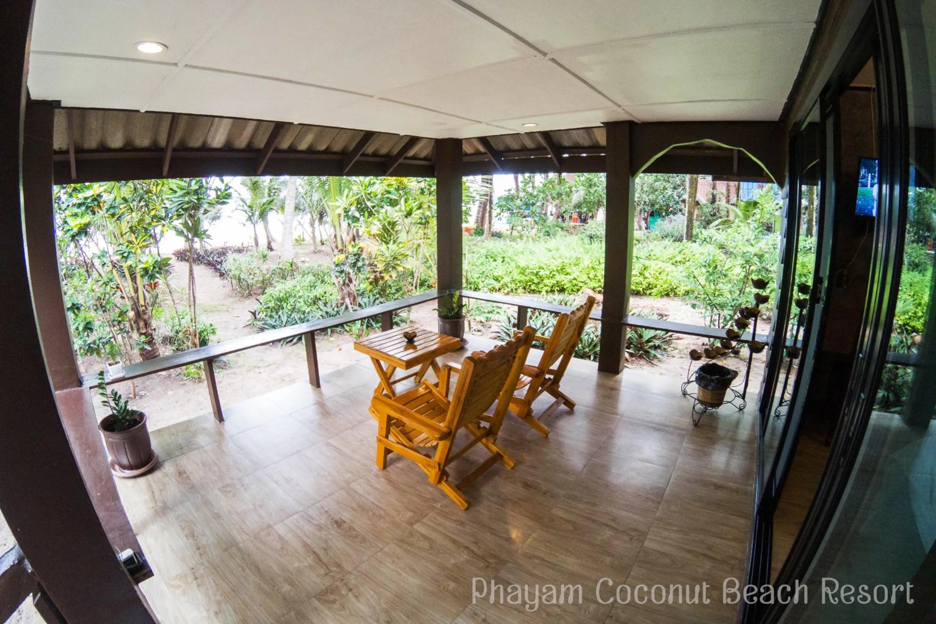 Phayam Coconut Beach Resort