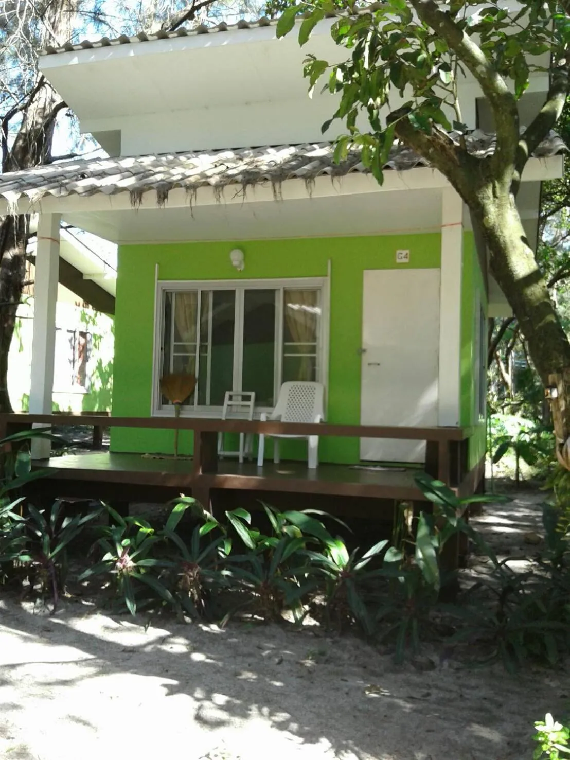 Phayam Coconut Beach Resort