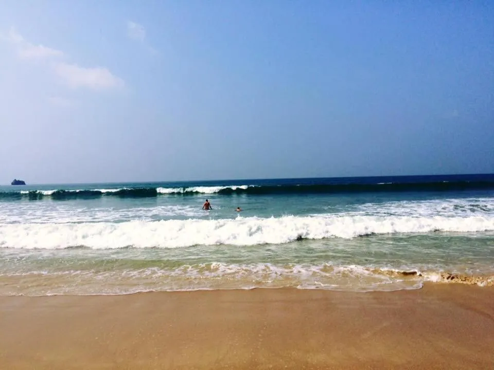 Beach in Phayam Coconut Beach Resort