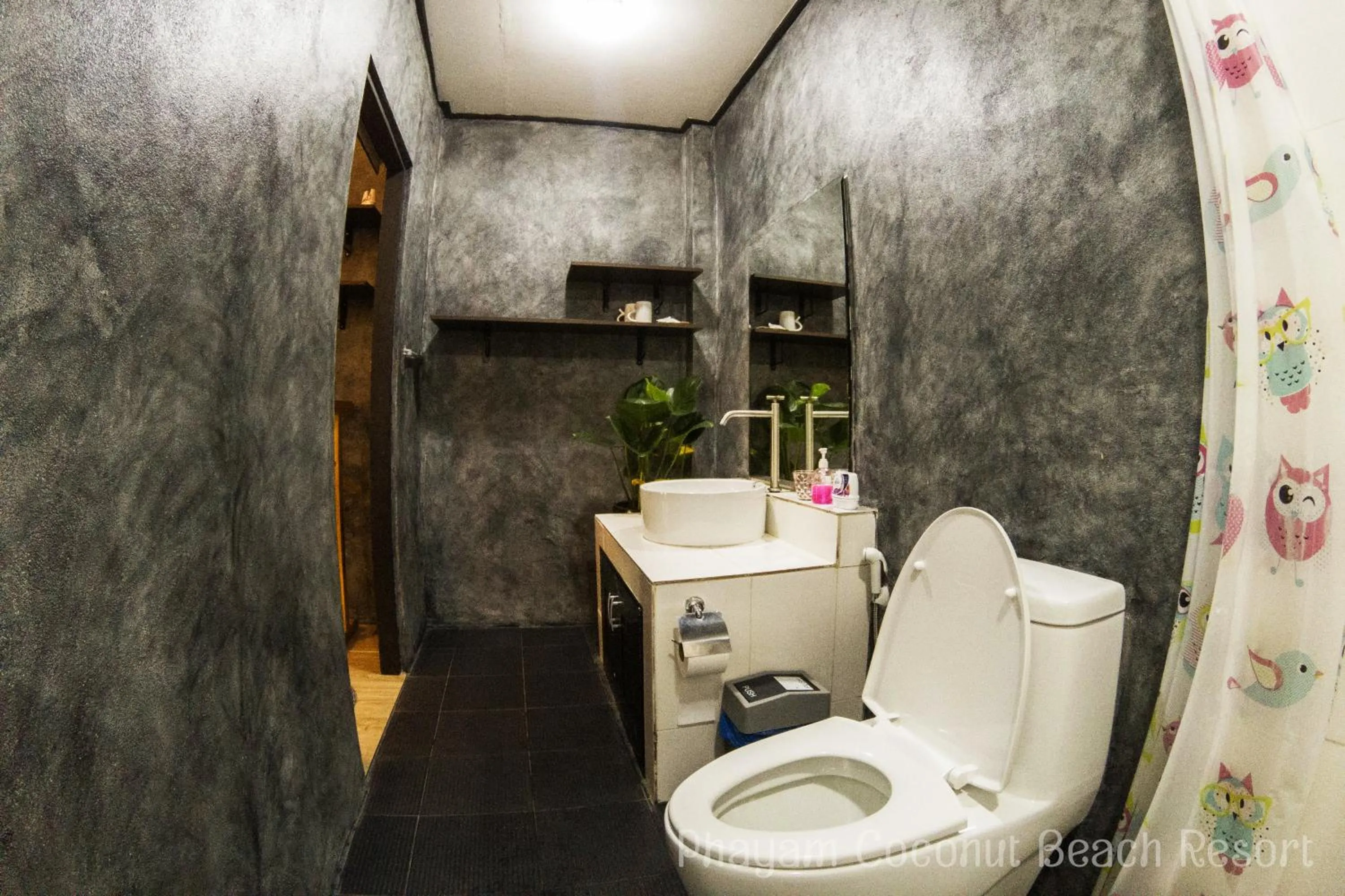 Phayam Coconut Beach Resort