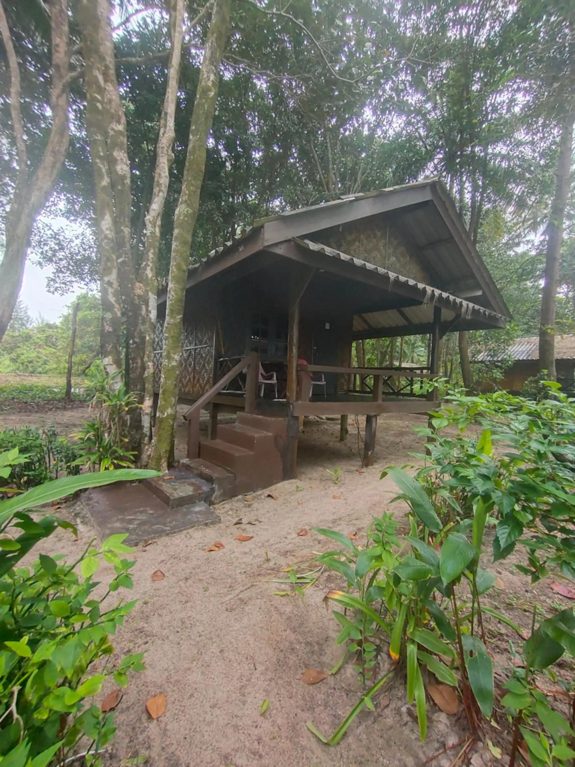 Phayam Coconut Beach Resort