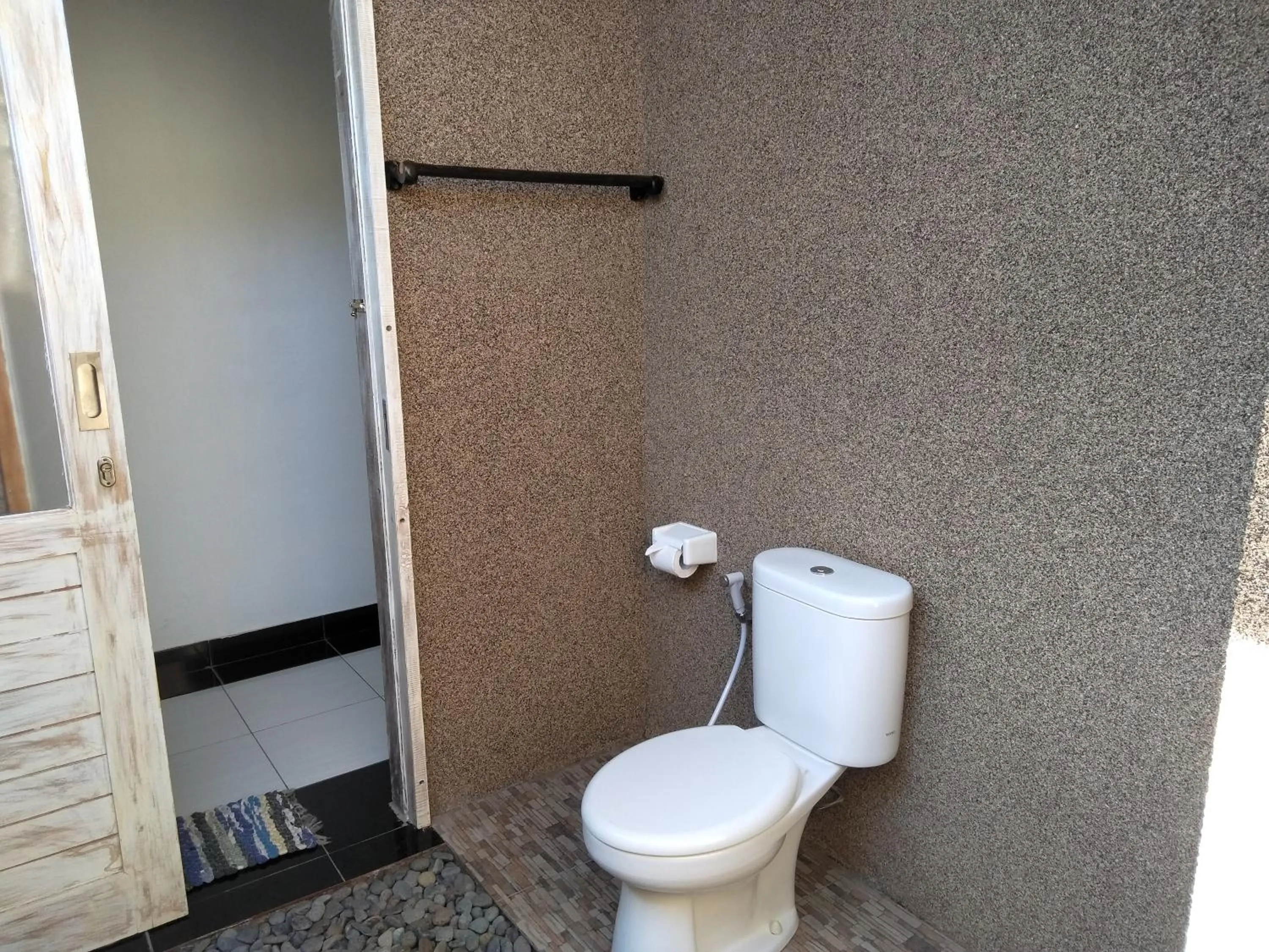 Bathroom in Krisna Homestay