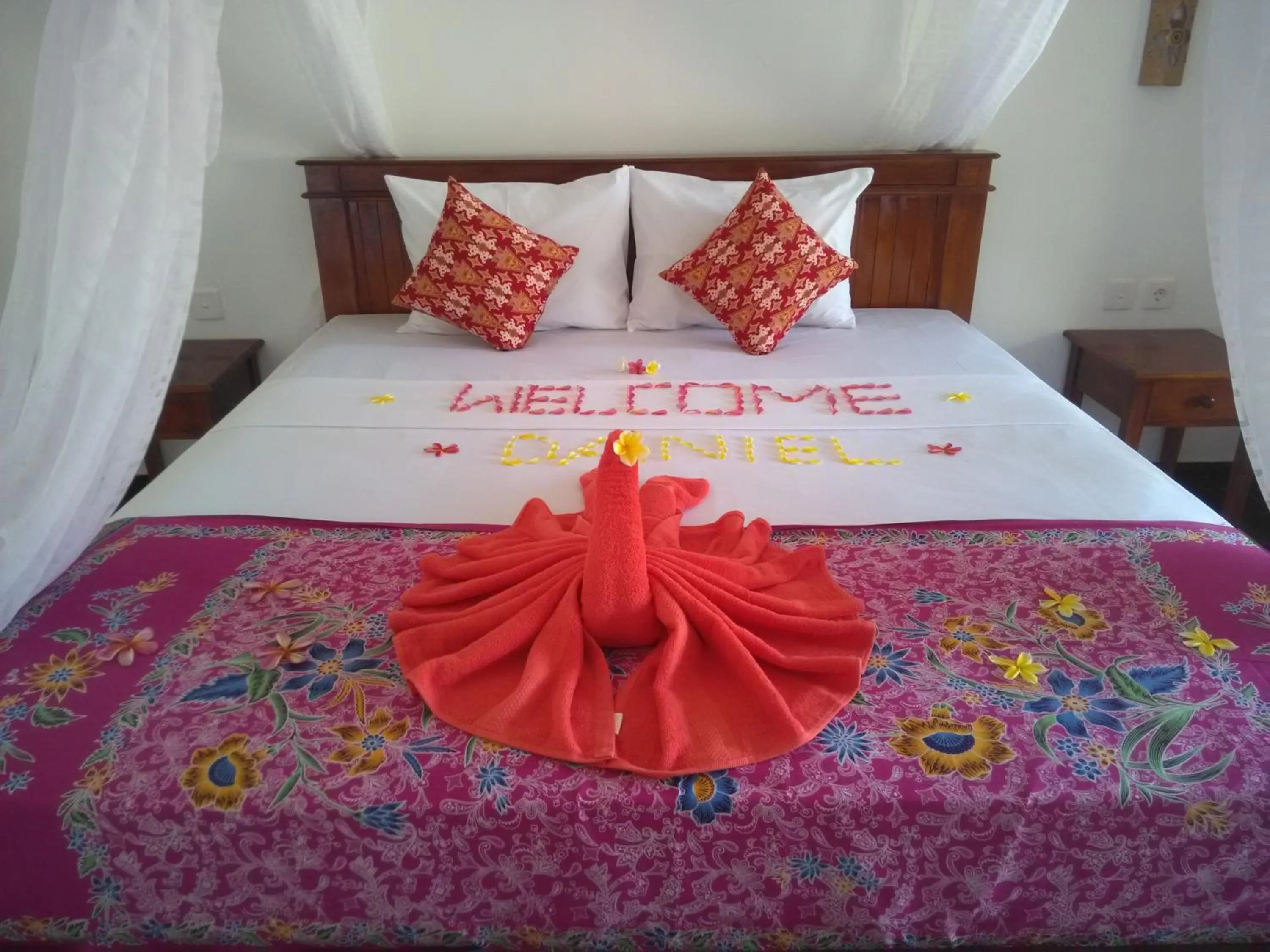 bunk bed, Bed in Krisna Homestay