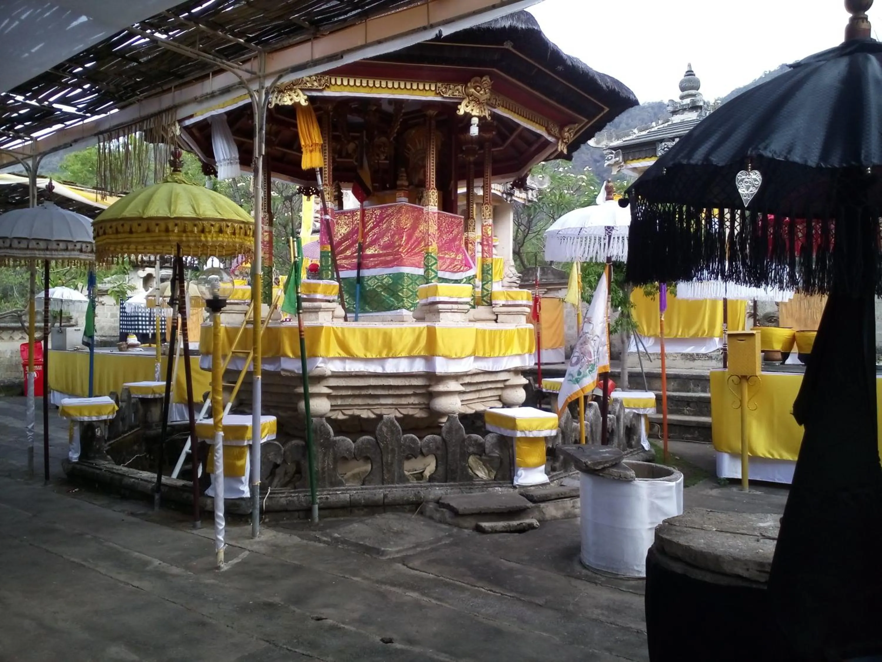 Activities in Krisna Homestay