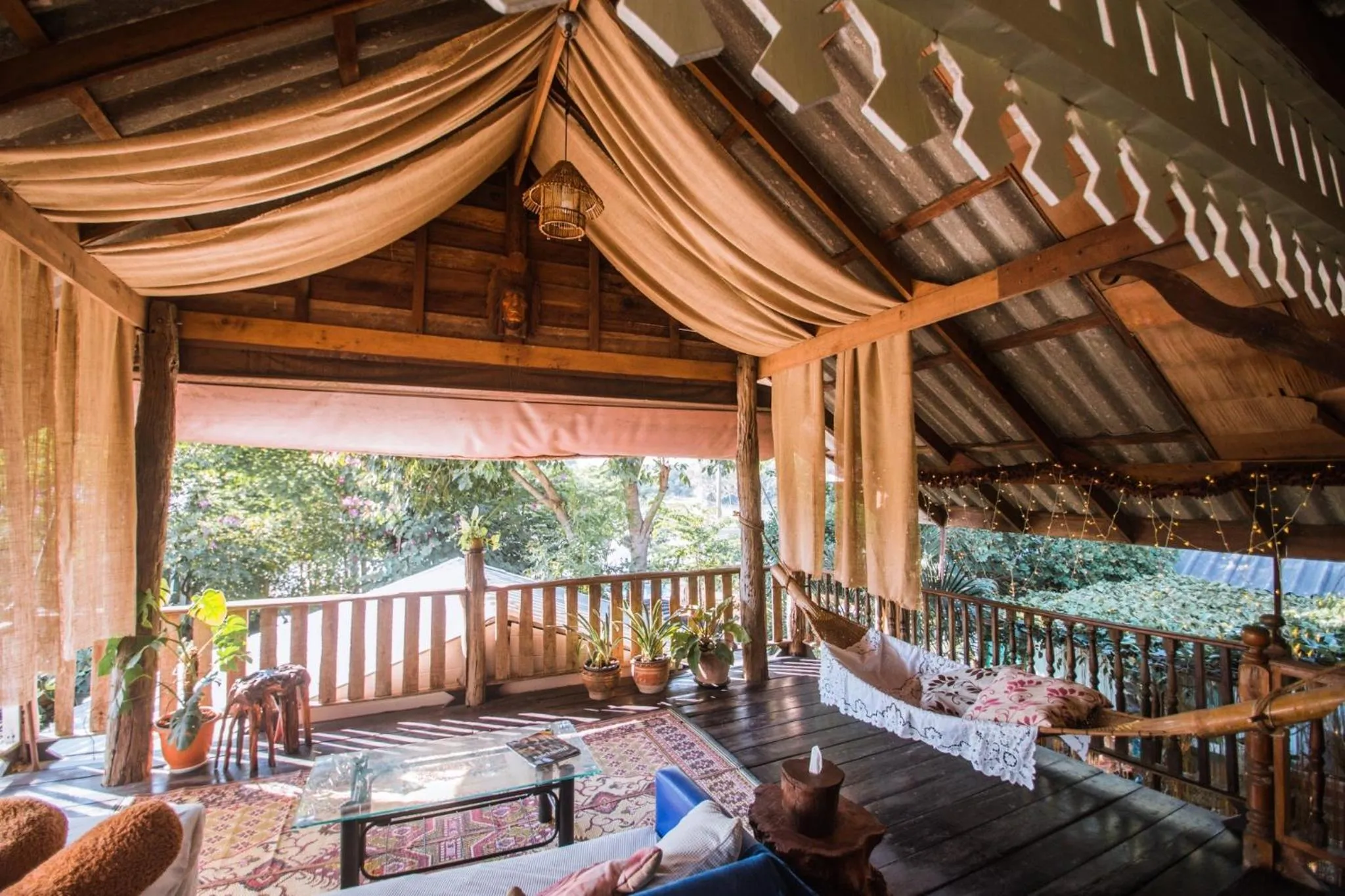 The Antique Riverside Resort