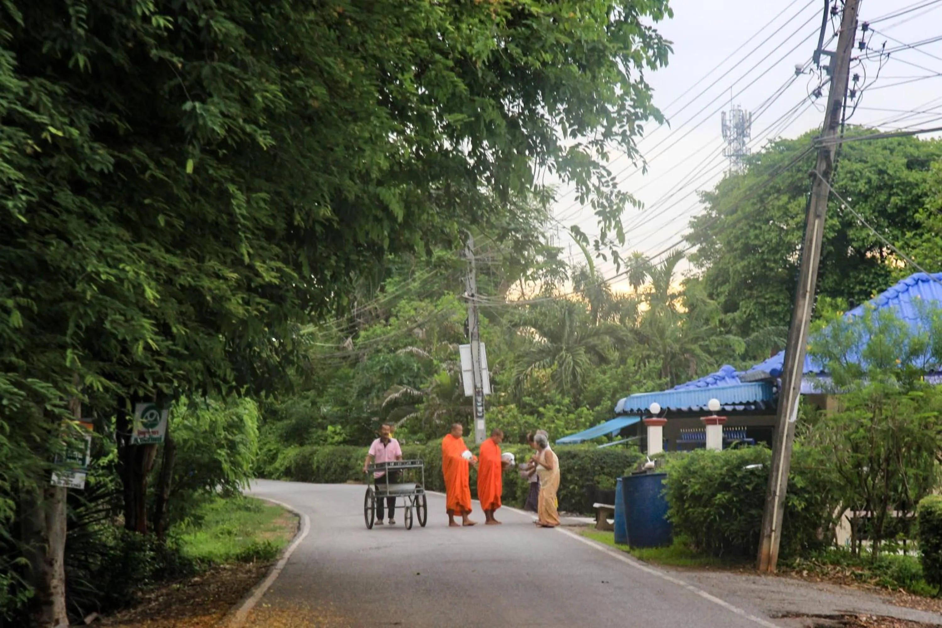 The Antique Riverside Resort